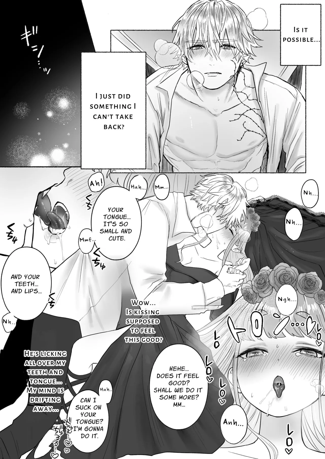 Kodoku na Kyuuketsuki ga Ningen ni Tensei Shita Konyakusha wo Teniireru made -Sambyakunen Goshi no Shuuchaku Ai- 30