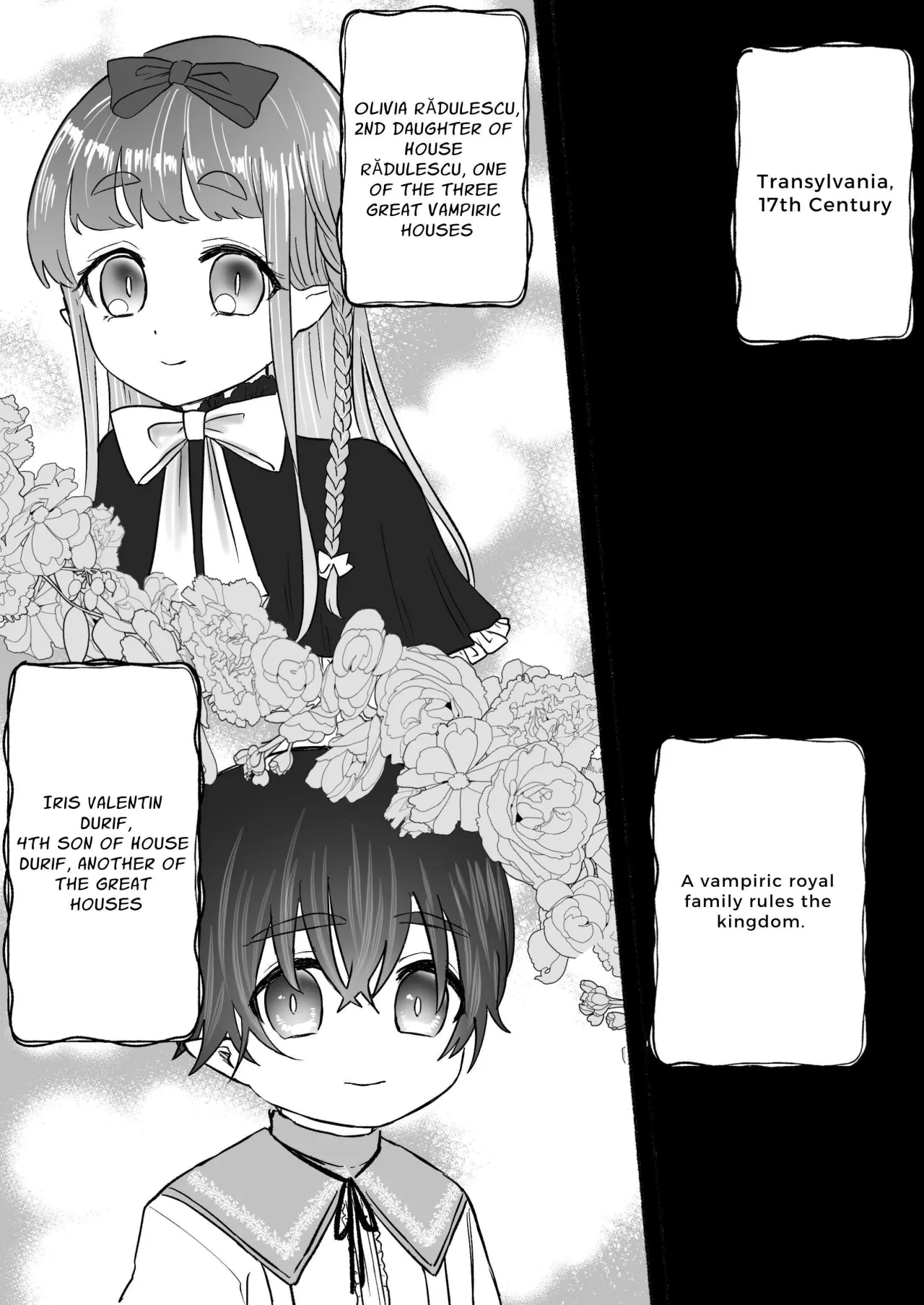 Kodoku na Kyuuketsuki ga Ningen ni Tensei Shita Konyakusha wo Teniireru made -Sambyakunen Goshi no Shuuchaku Ai- 4