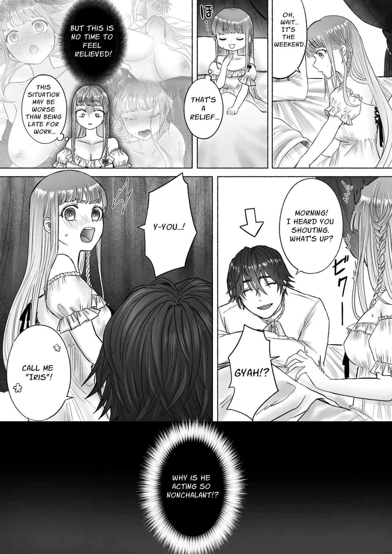 Kodoku na Kyuuketsuki ga Ningen ni Tensei Shita Konyakusha wo Teniireru made -Sambyakunen Goshi no Shuuchaku Ai- 44