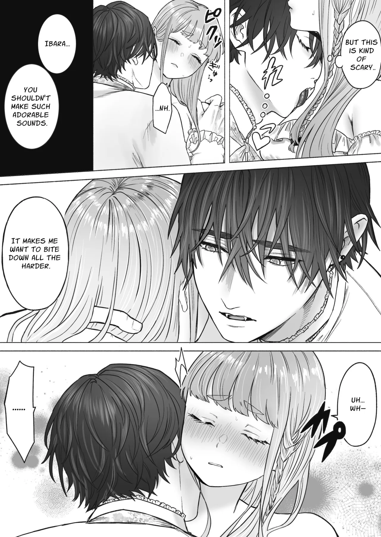 Kodoku na Kyuuketsuki ga Ningen ni Tensei Shita Konyakusha wo Teniireru made -Sambyakunen Goshi no Shuuchaku Ai- 52