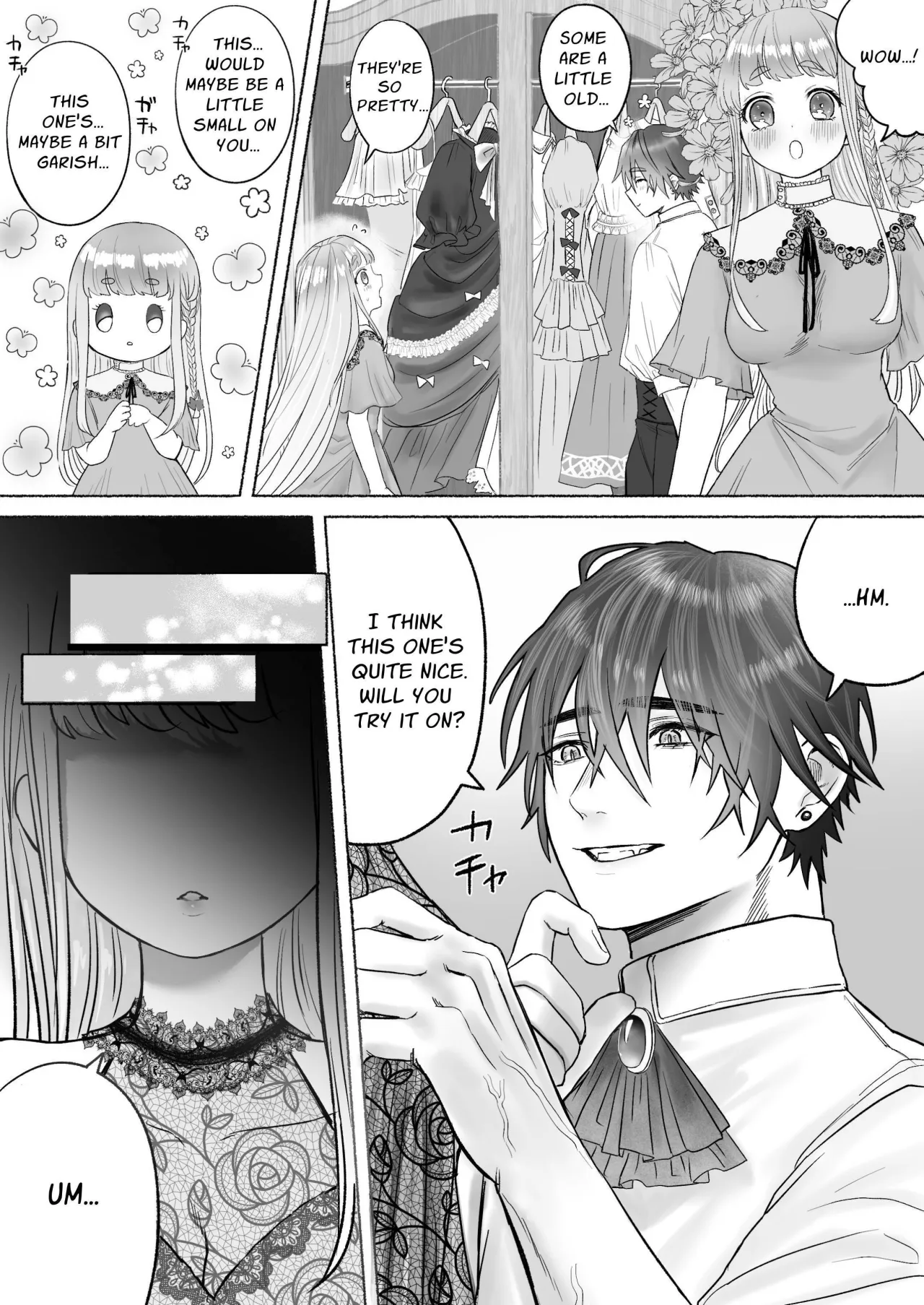 Kodoku na Kyuuketsuki ga Ningen ni Tensei Shita Konyakusha wo Teniireru made -Sambyakunen Goshi no Shuuchaku Ai- 63