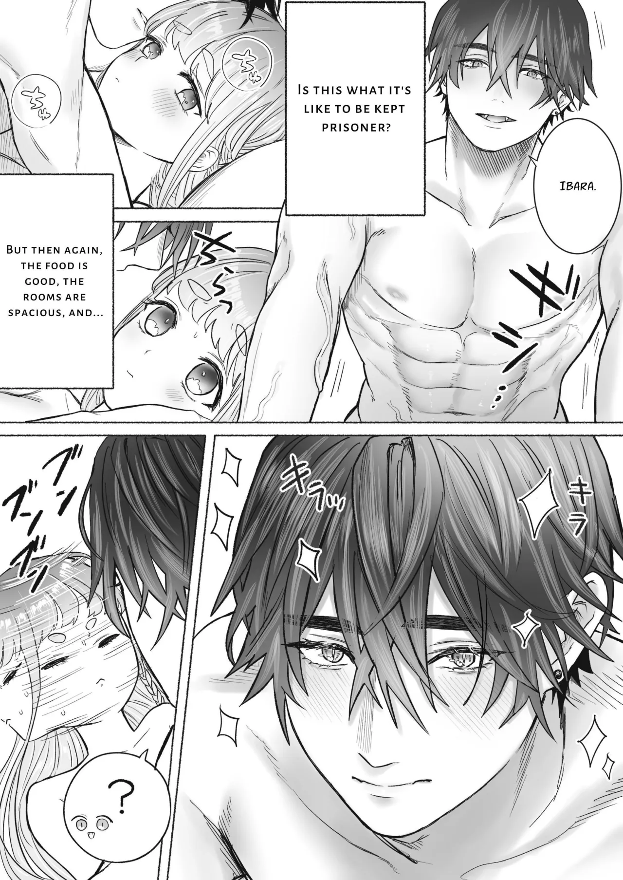 Kodoku na Kyuuketsuki ga Ningen ni Tensei Shita Konyakusha wo Teniireru made -Sambyakunen Goshi no Shuuchaku Ai- 69