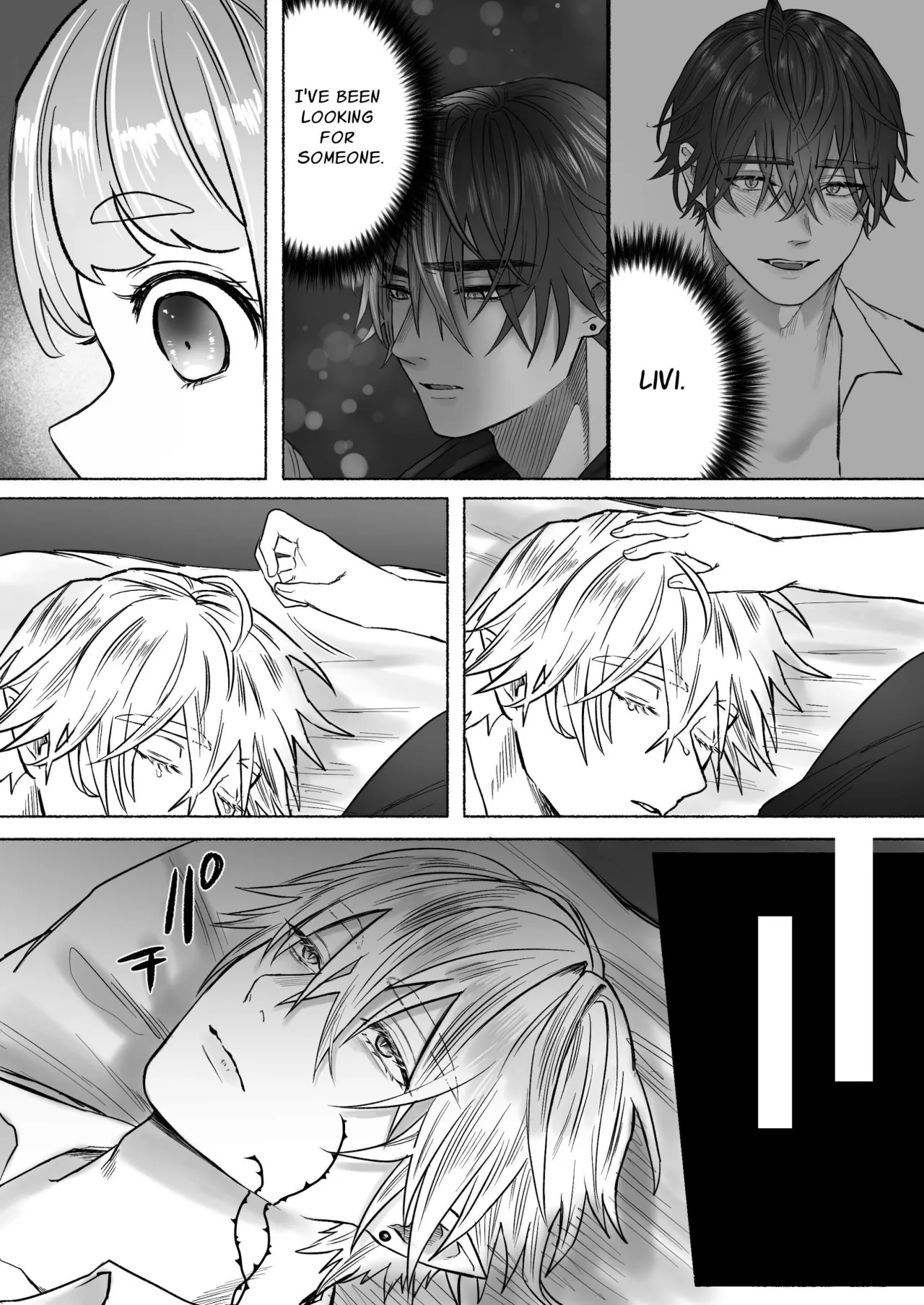 Kodoku na Kyuuketsuki ga Ningen ni Tensei Shita Konyakusha wo Teniireru made -Sambyakunen Goshi no Shuuchaku Ai- 74