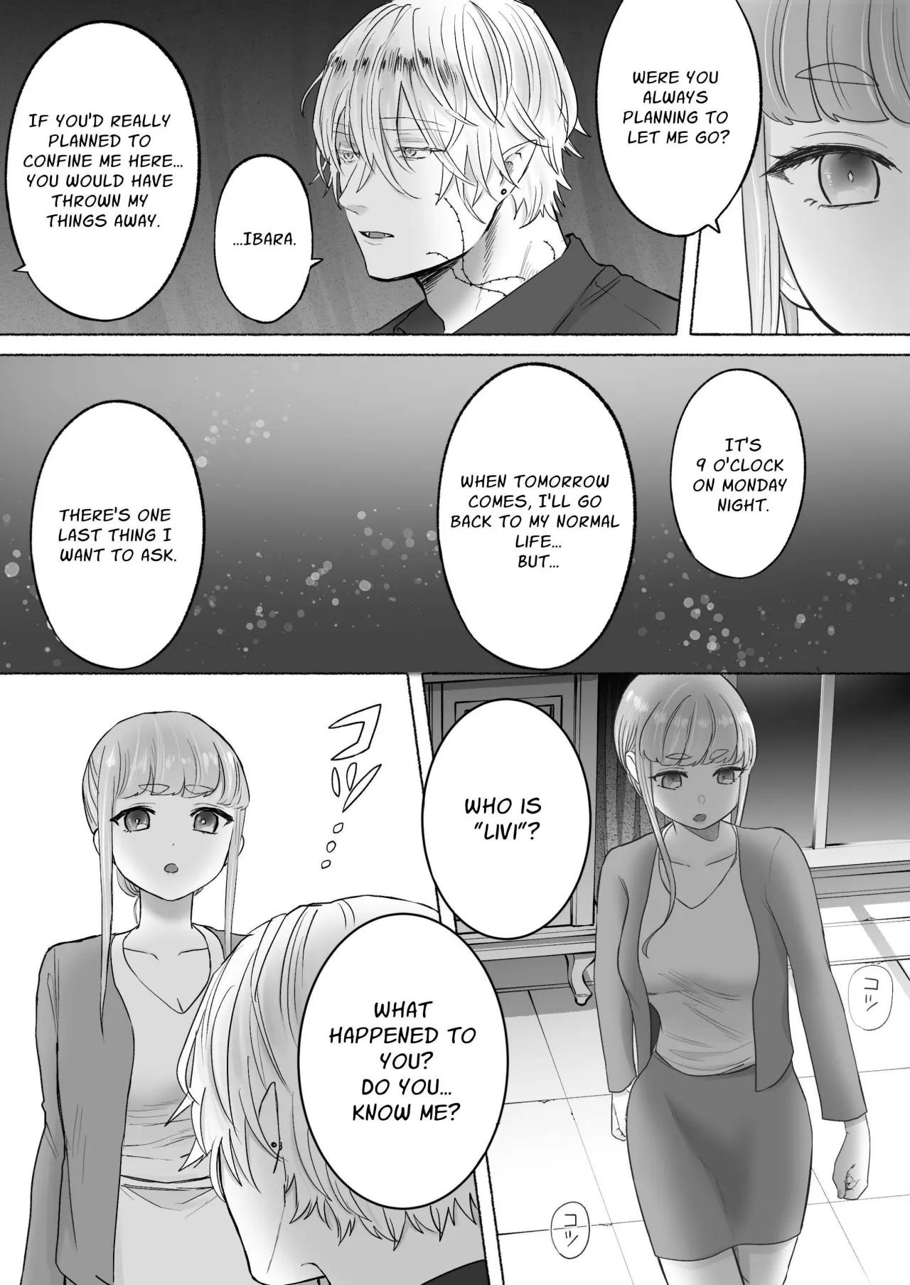 Kodoku na Kyuuketsuki ga Ningen ni Tensei Shita Konyakusha wo Teniireru made -Sambyakunen Goshi no Shuuchaku Ai- 76