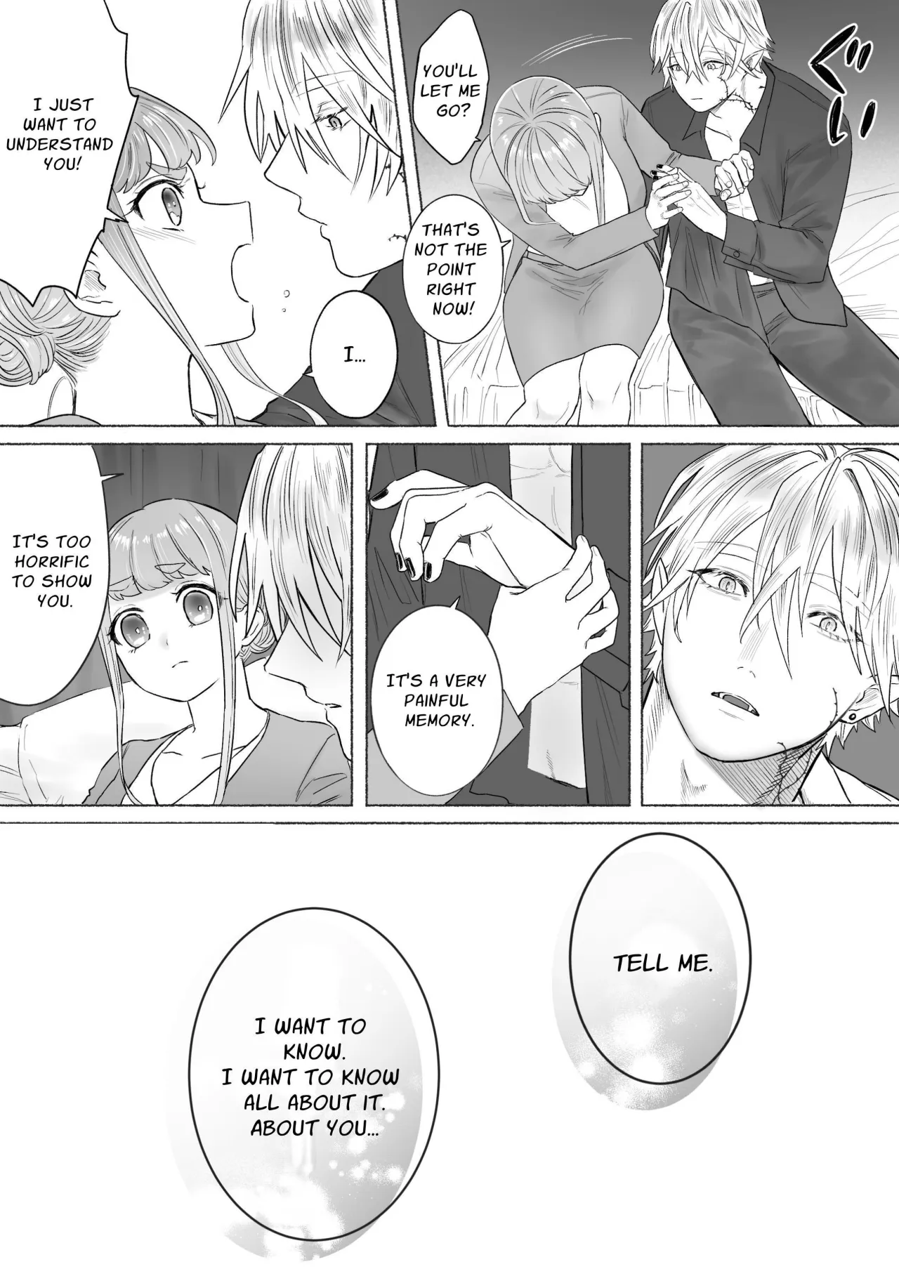 Kodoku na Kyuuketsuki ga Ningen ni Tensei Shita Konyakusha wo Teniireru made -Sambyakunen Goshi no Shuuchaku Ai- 79