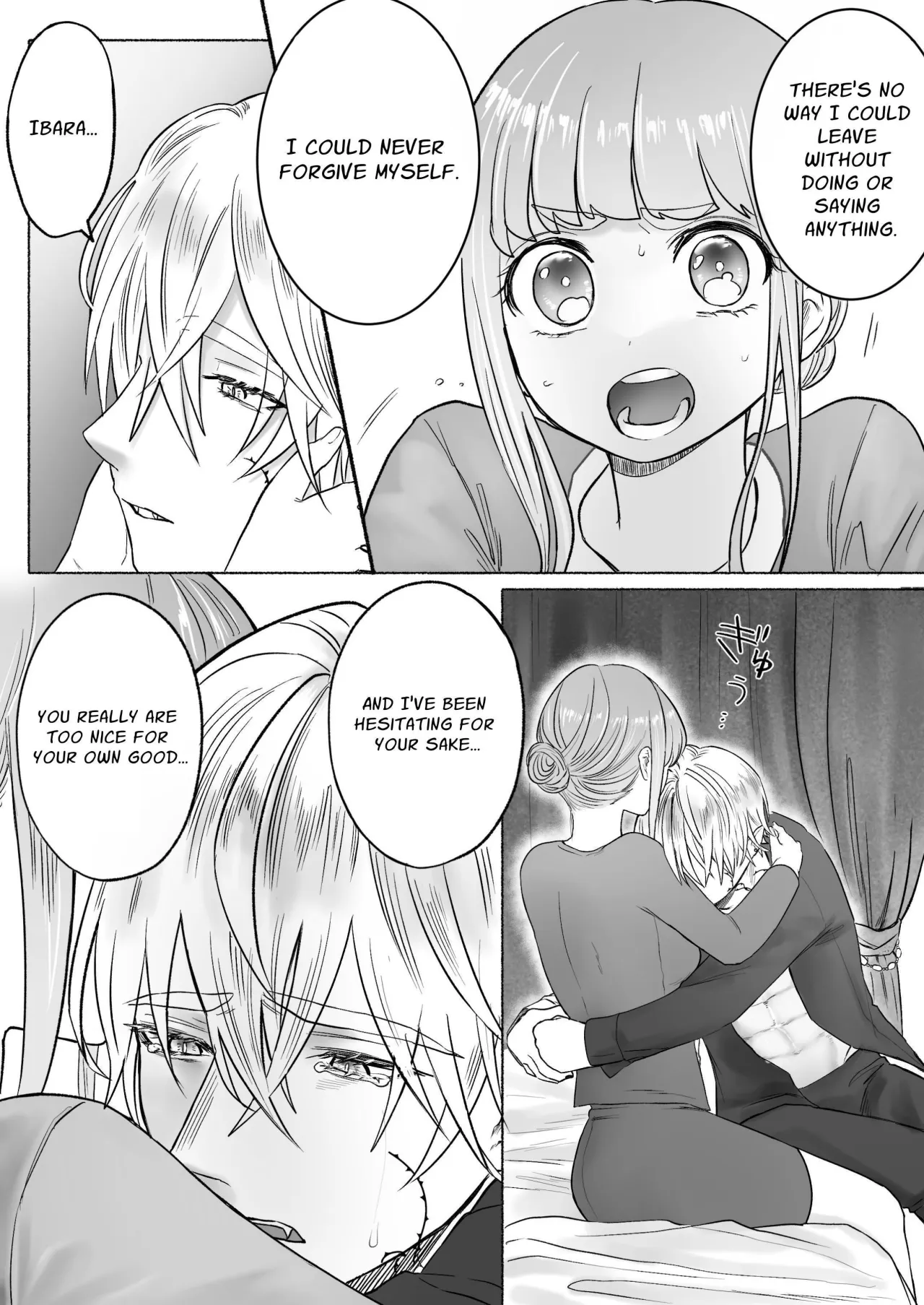 Kodoku na Kyuuketsuki ga Ningen ni Tensei Shita Konyakusha wo Teniireru made -Sambyakunen Goshi no Shuuchaku Ai- 82