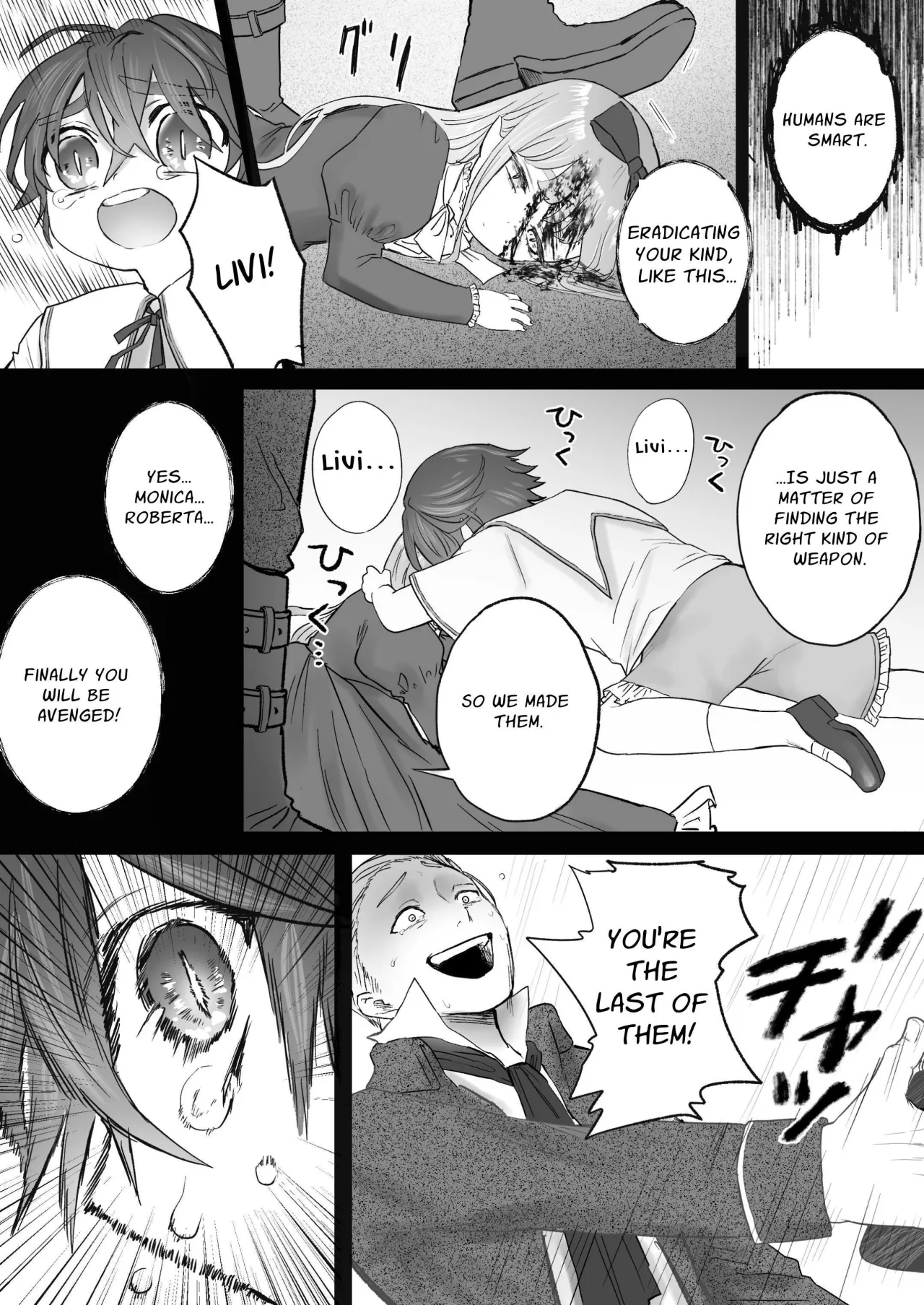 Kodoku na Kyuuketsuki ga Ningen ni Tensei Shita Konyakusha wo Teniireru made -Sambyakunen Goshi no Shuuchaku Ai- 90