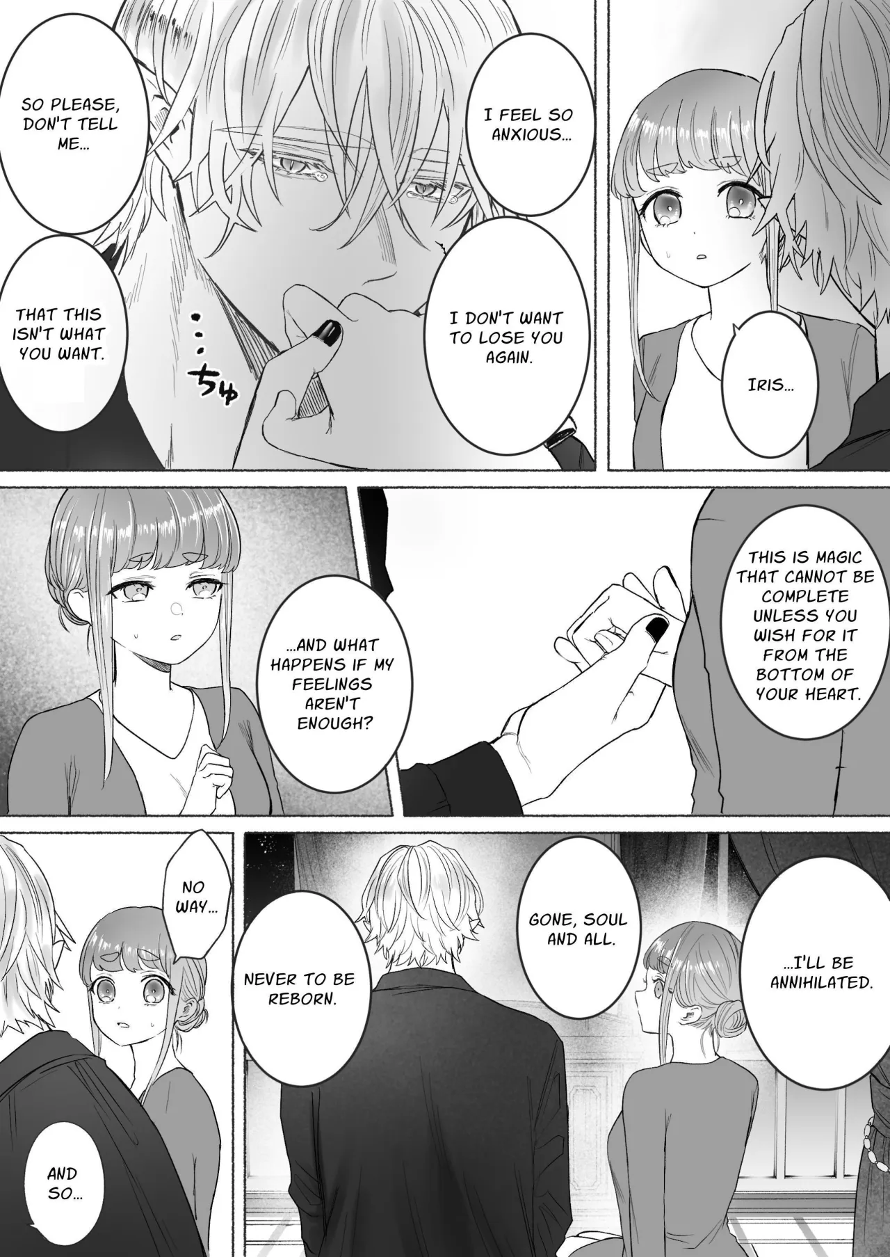 Kodoku na Kyuuketsuki ga Ningen ni Tensei Shita Konyakusha wo Teniireru made -Sambyakunen Goshi no Shuuchaku Ai- 99