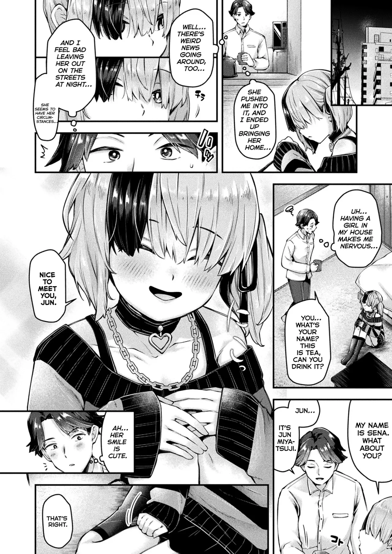 Kodoku Shoujo no Himitsu 2
