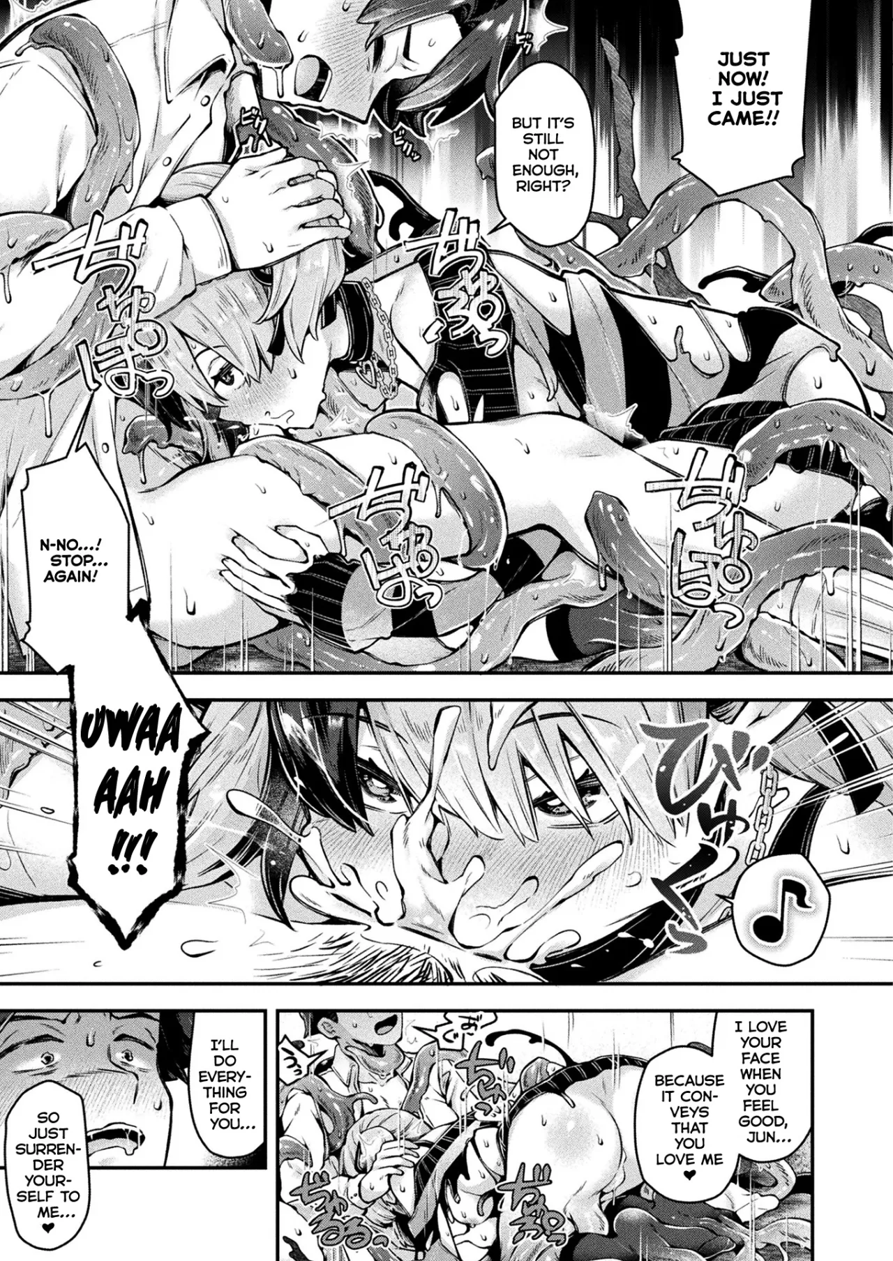 Kodoku Shoujo no Himitsu 15