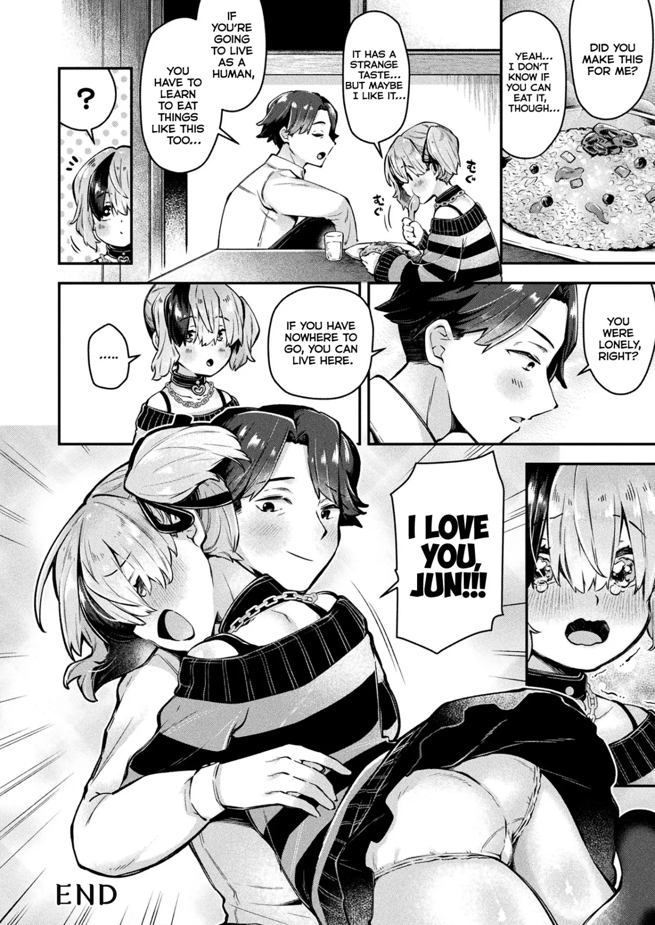 Kodoku Shoujo no Himitsu 24