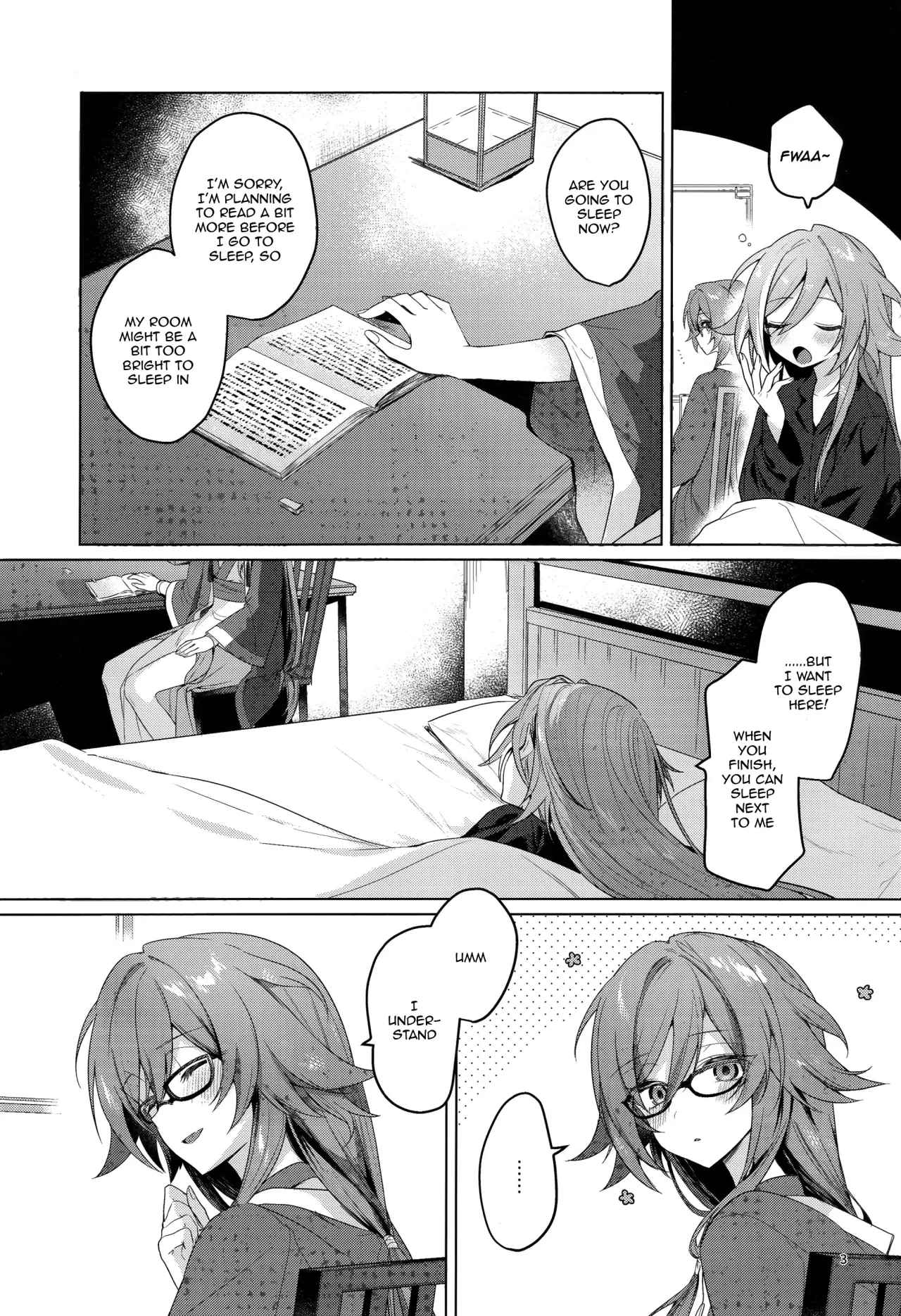 Kodomo ja Irarenai 2
