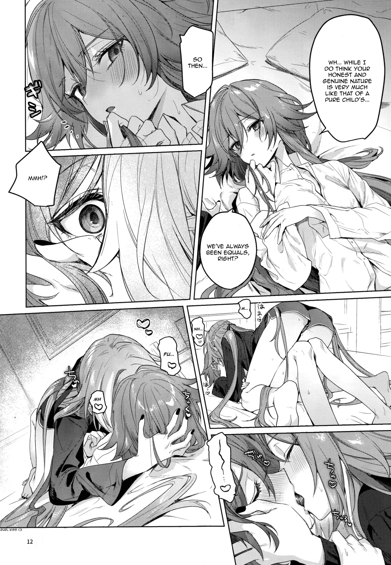 Kodomo ja Irarenai 11