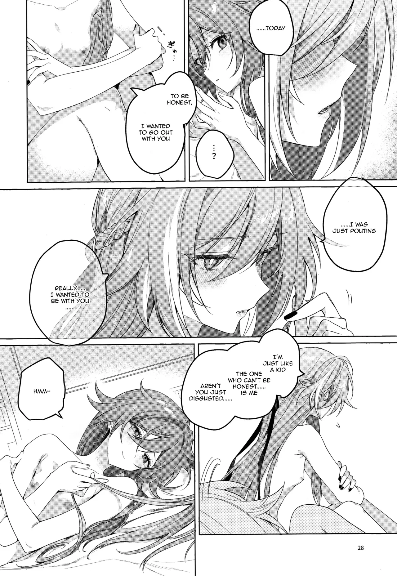 Kodomo ja Irarenai 27