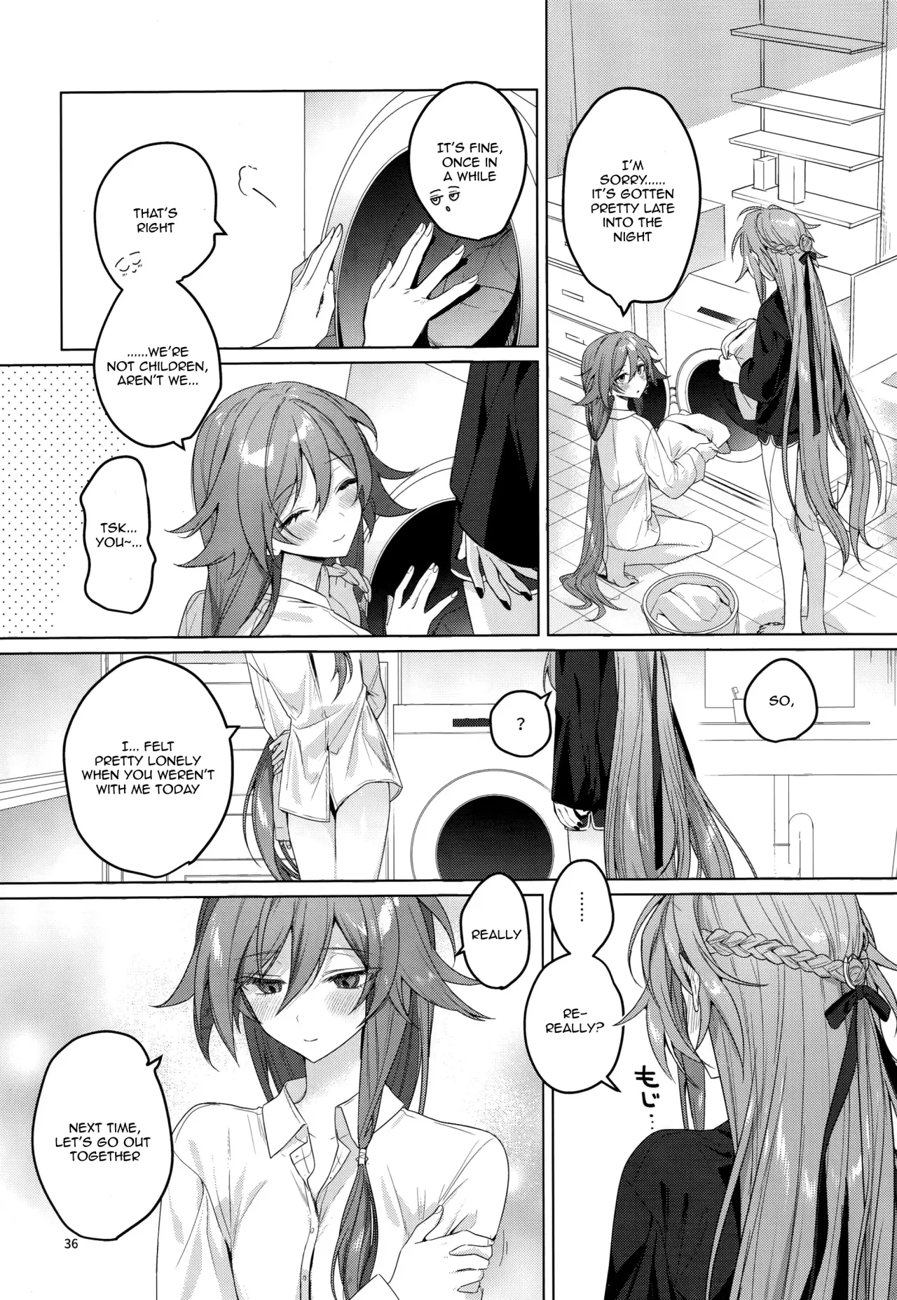 Kodomo ja Irarenai 35