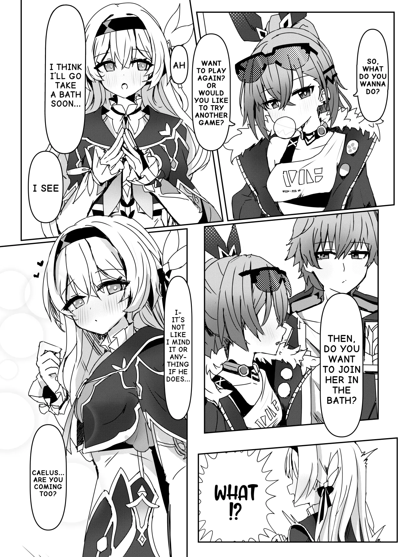 Kogareru Omoi no Kouryakuhou 3
