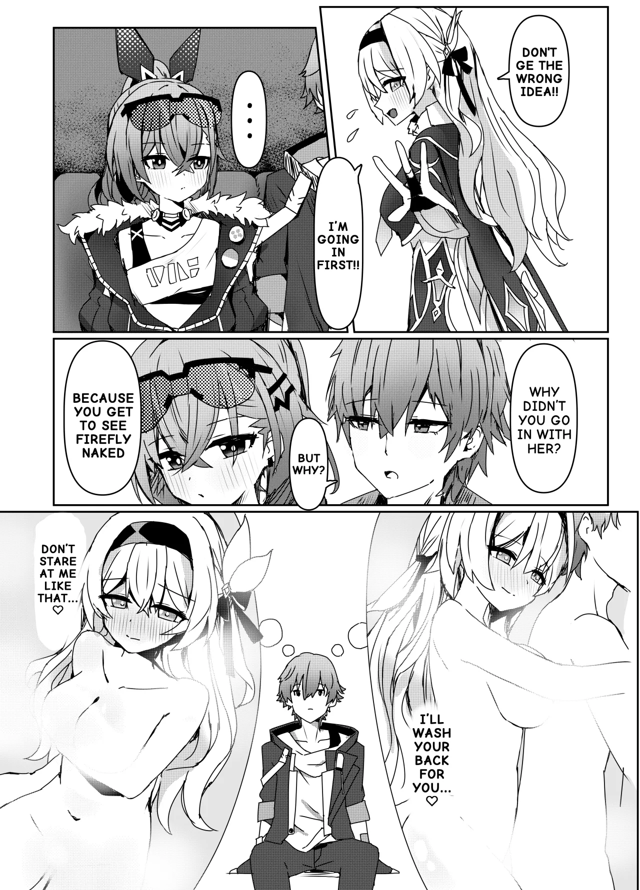 Kogareru Omoi no Kouryakuhou 4