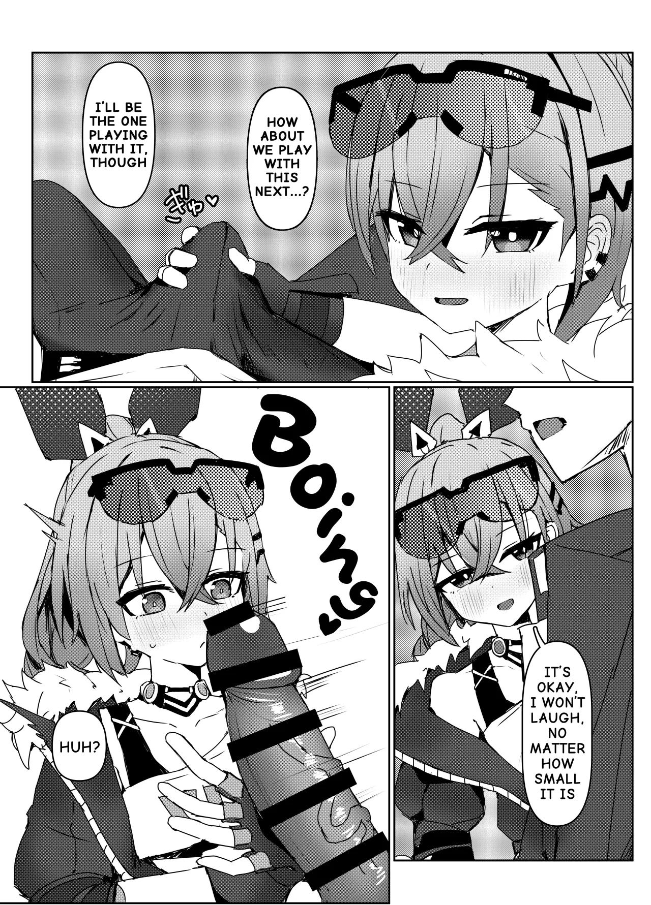 Kogareru Omoi no Kouryakuhou 6