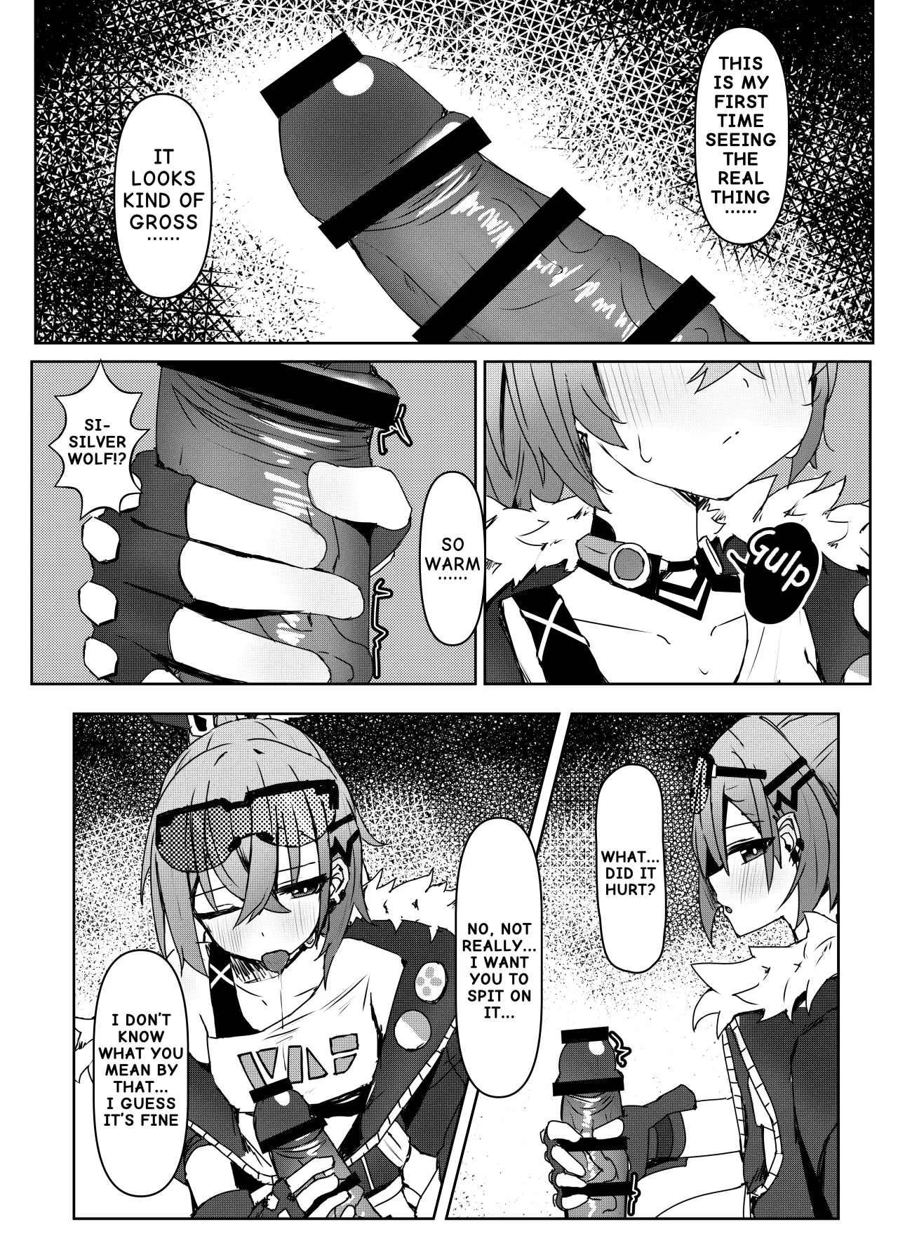 Kogareru Omoi no Kouryakuhou 7
