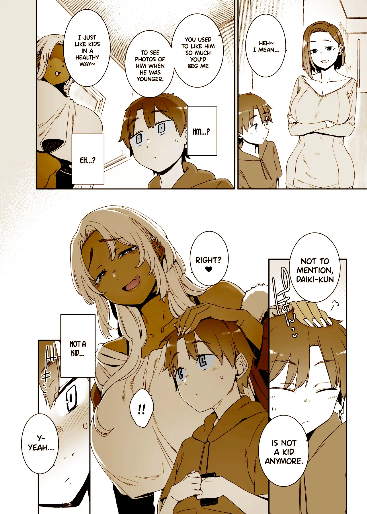 Kohakushoku no to - Colorized 47