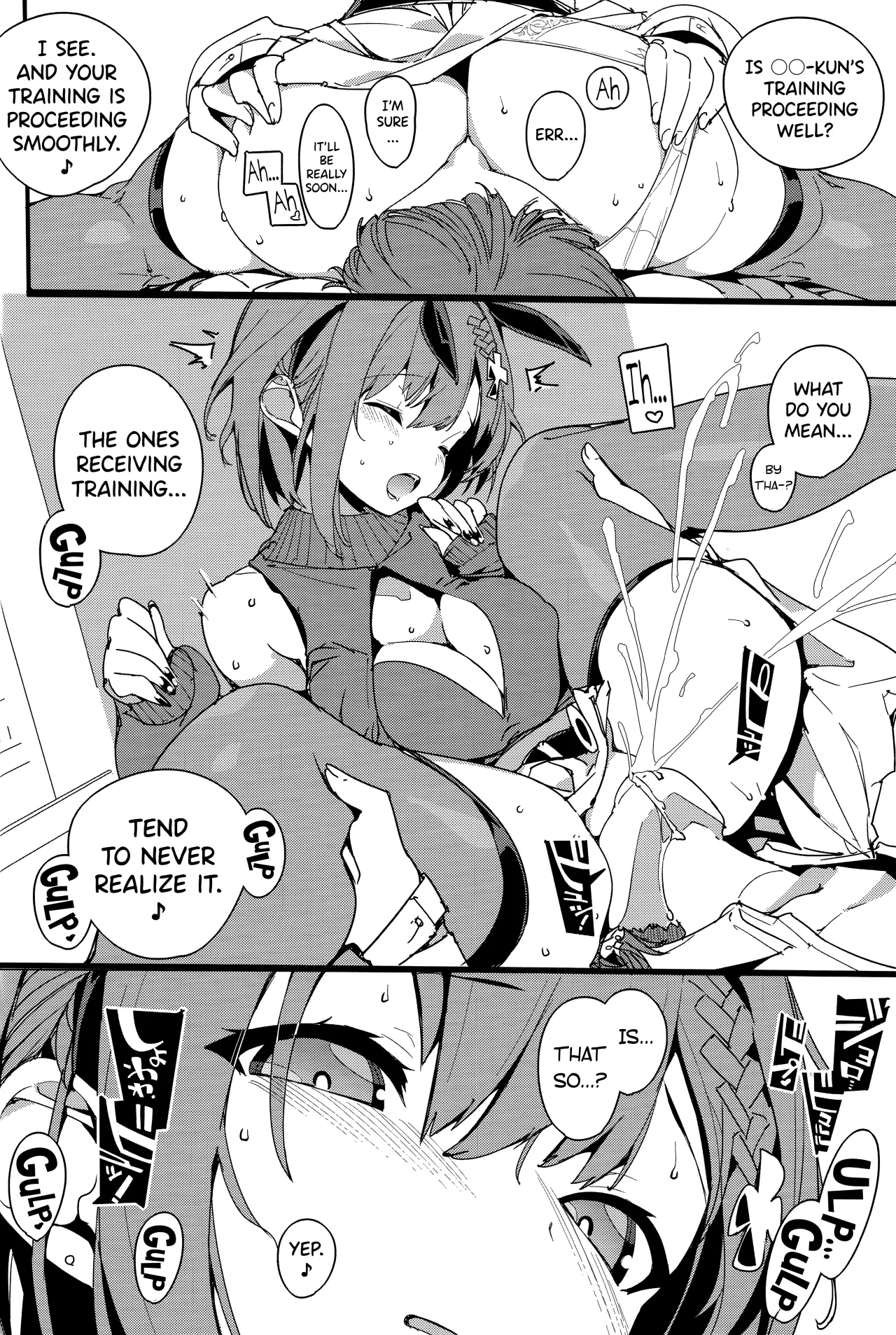 Koi Shiru Kouritsu Renkin Joshi 2 15