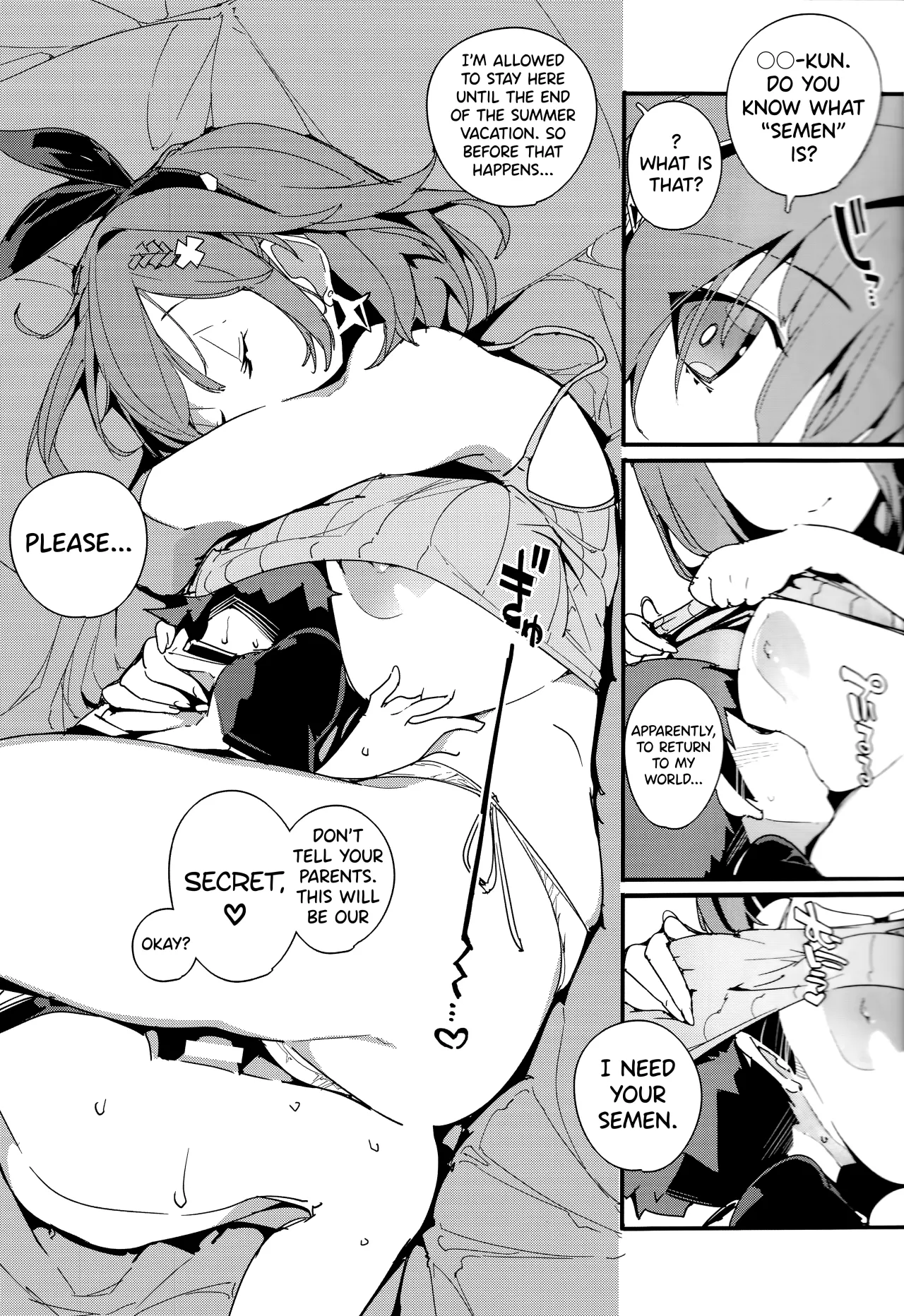 Koi Shiru Kouritsu Renkin Joshi 2 10