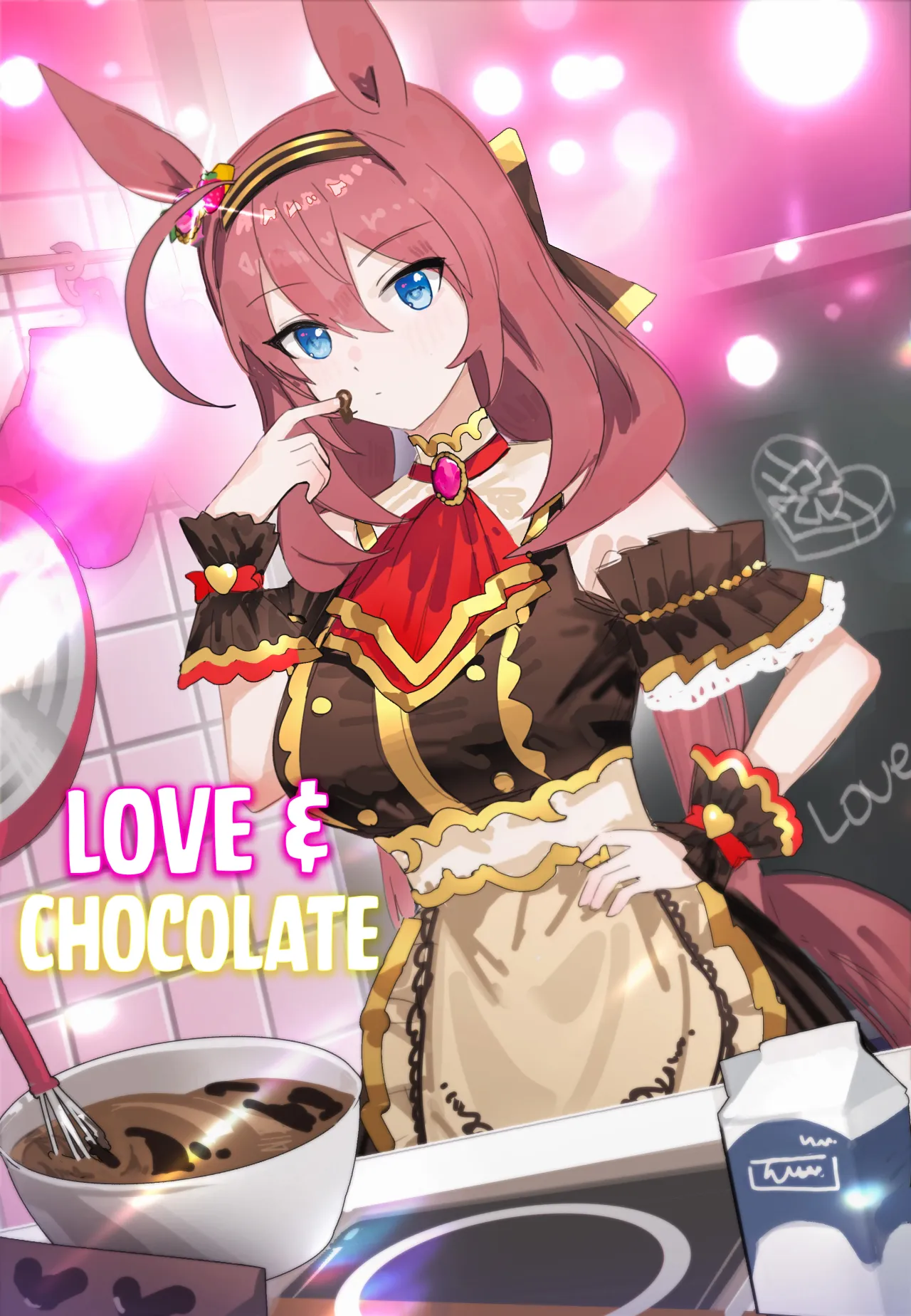 Koi to Chocolate - Decensored 1