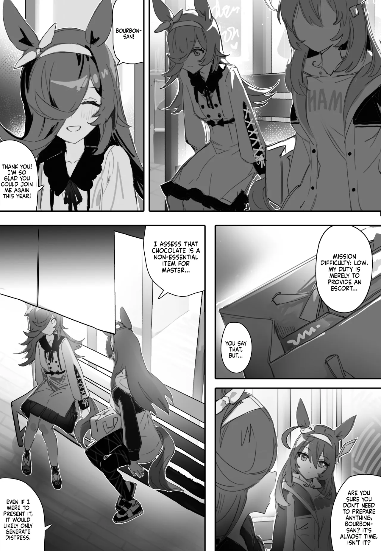 Koi to Chocolate - Decensored 2