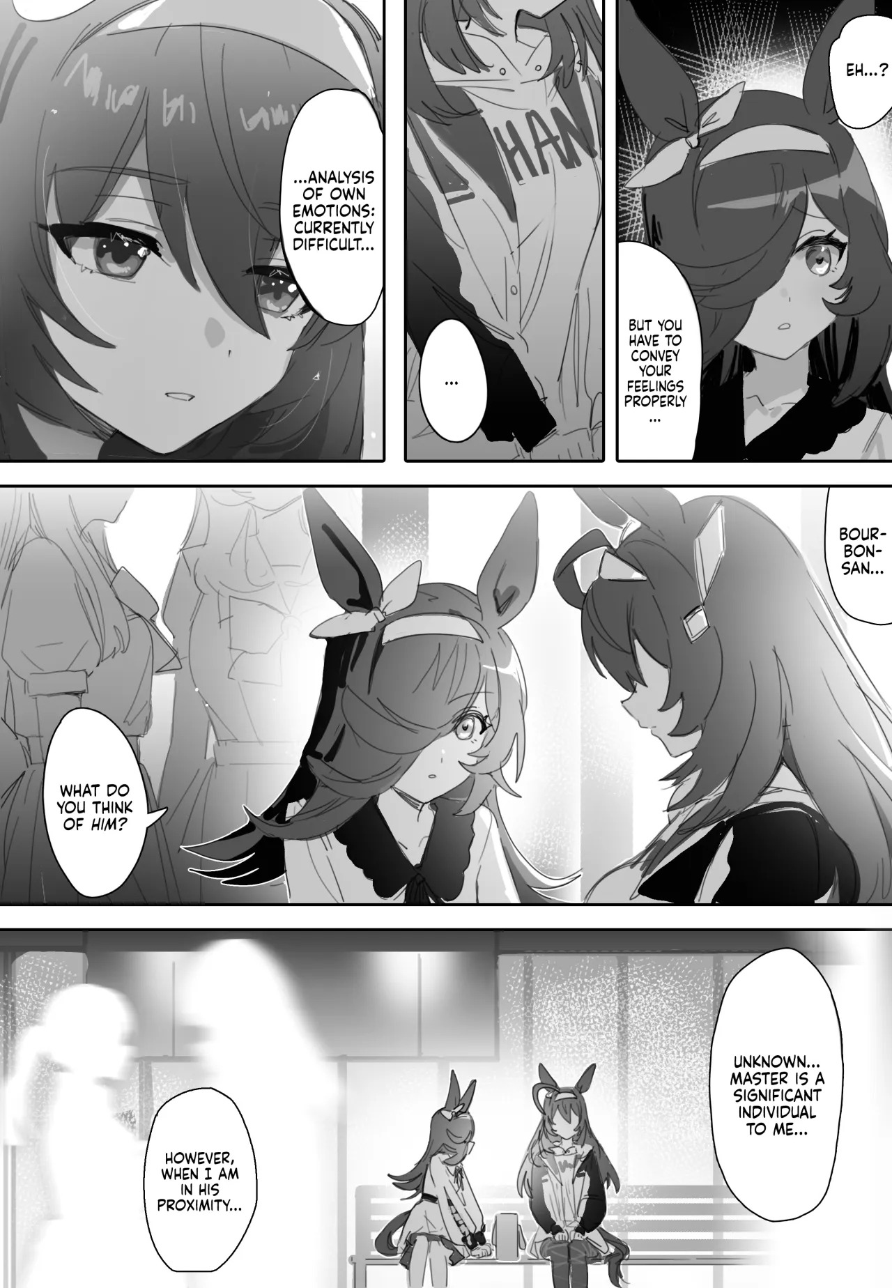 Koi to Chocolate - Decensored 3