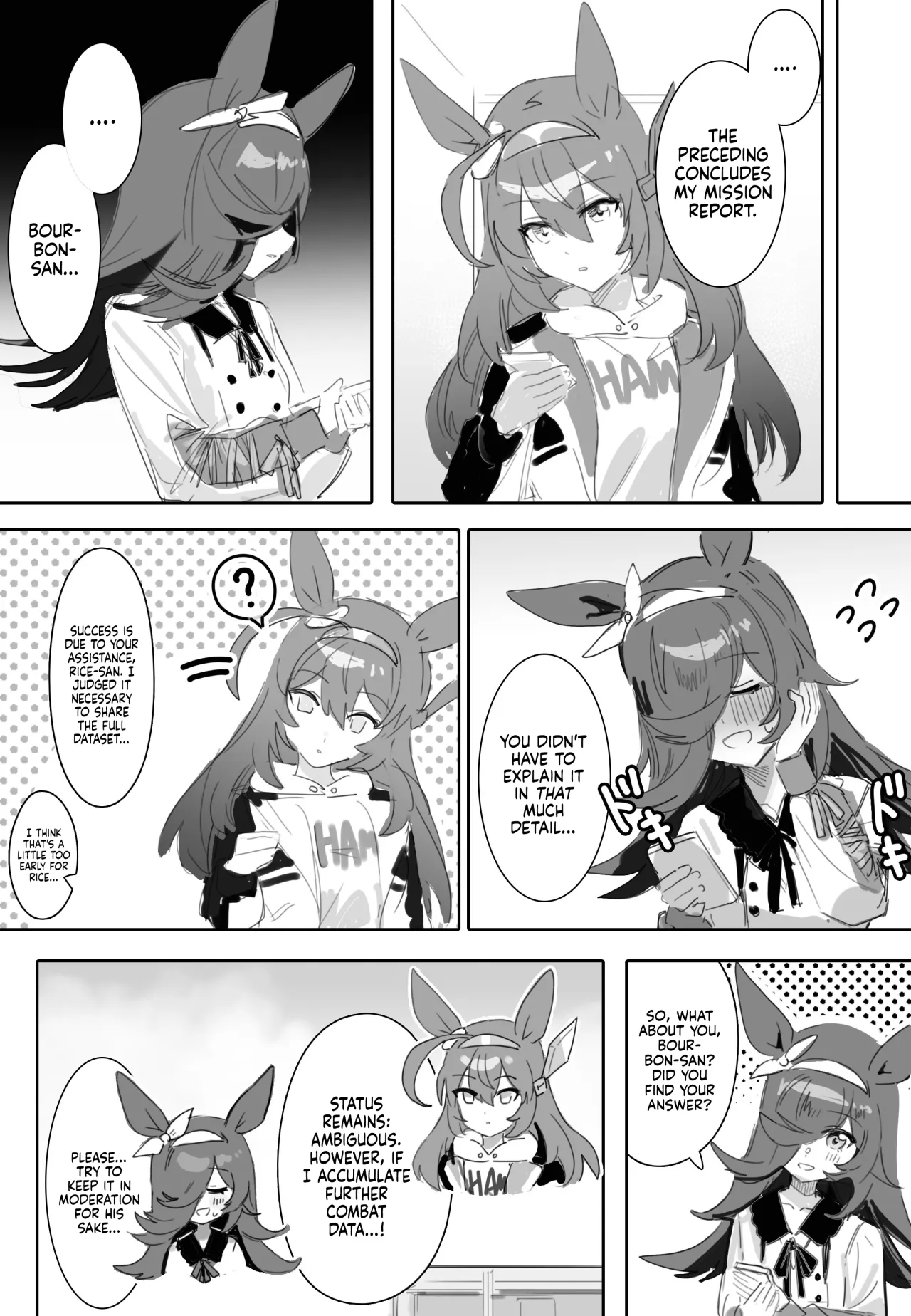 Koi to Chocolate - Decensored 27