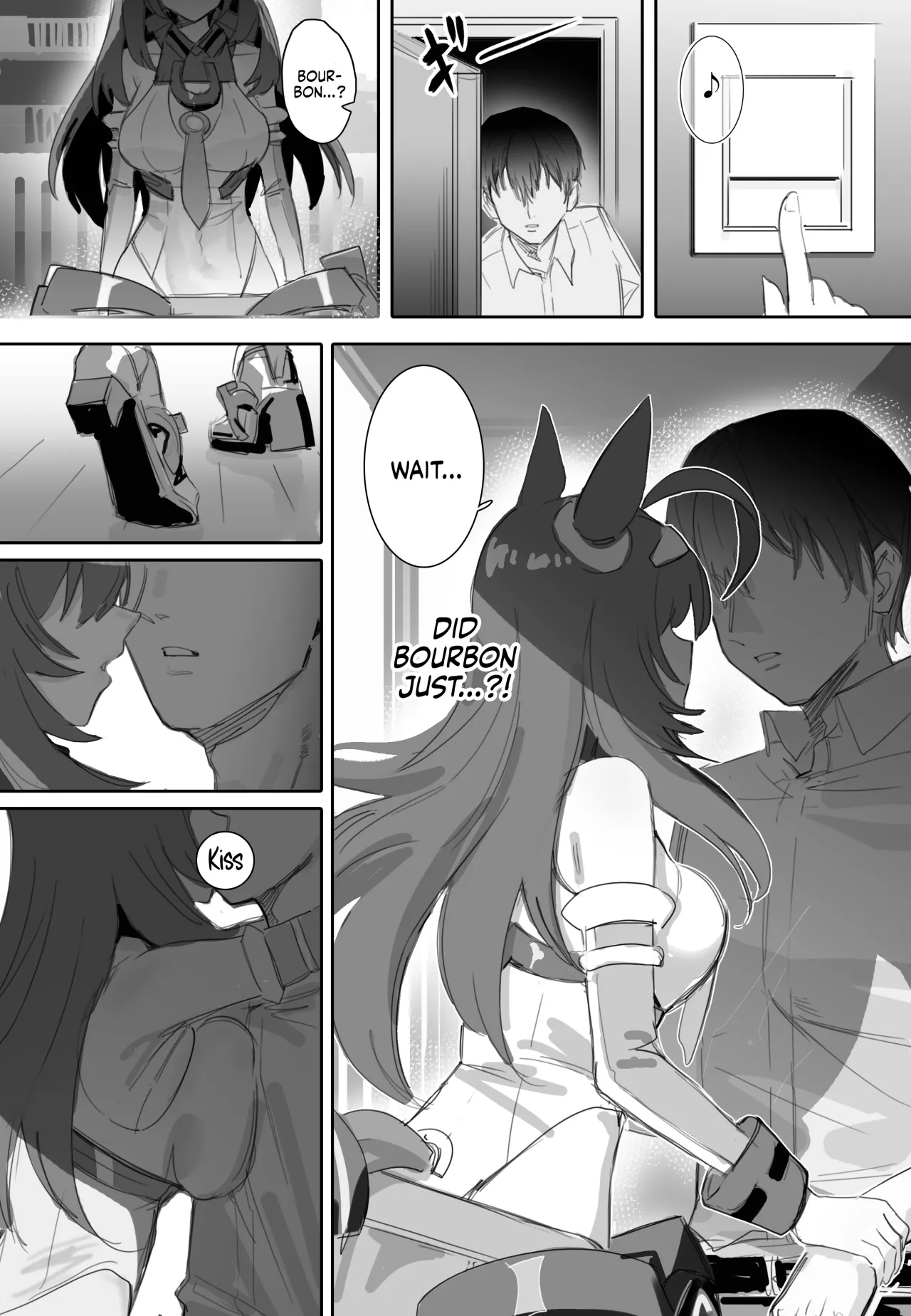 Koi to Chocolate - Decensored 5