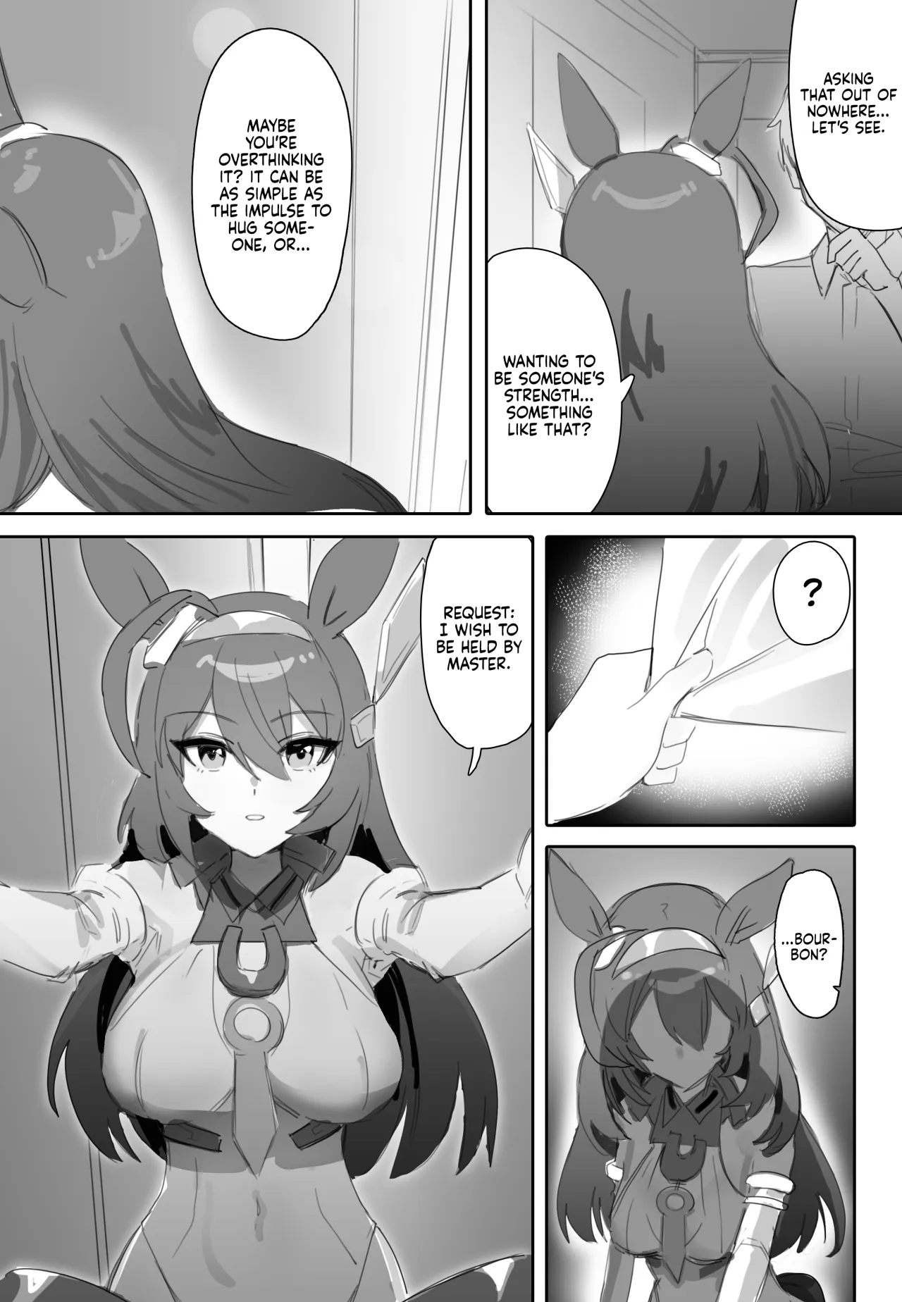 Koi to Chocolate - Decensored 10