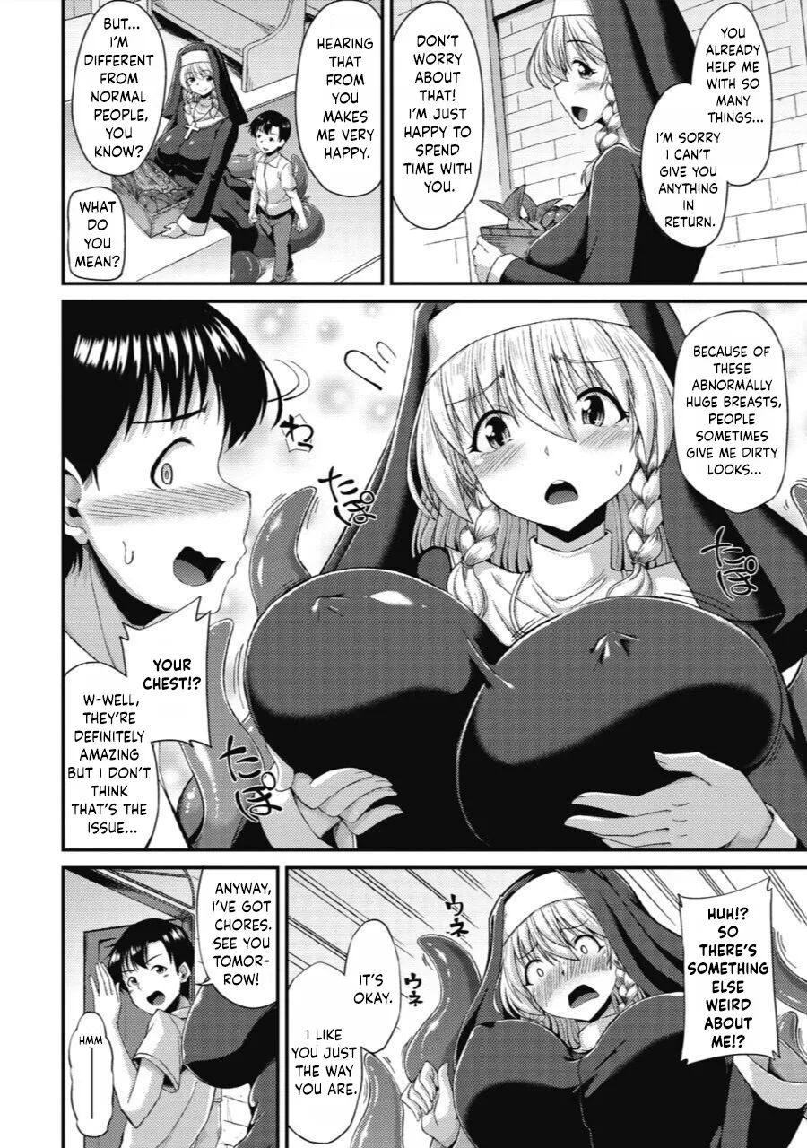 Koisuru Sister no Hajikeru Omoi 3