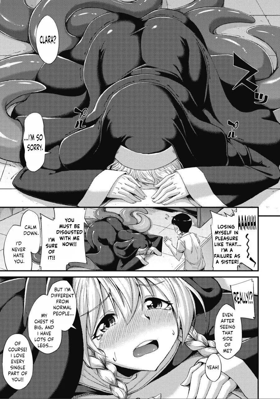 Koisuru Sister no Hajikeru Omoi 22