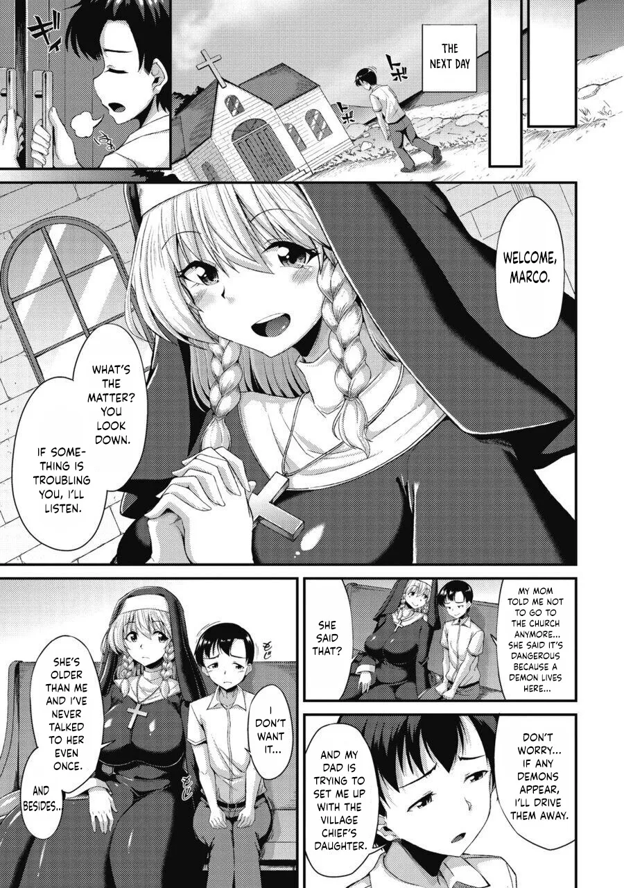 Koisuru Sister no Hajikeru Omoi 4