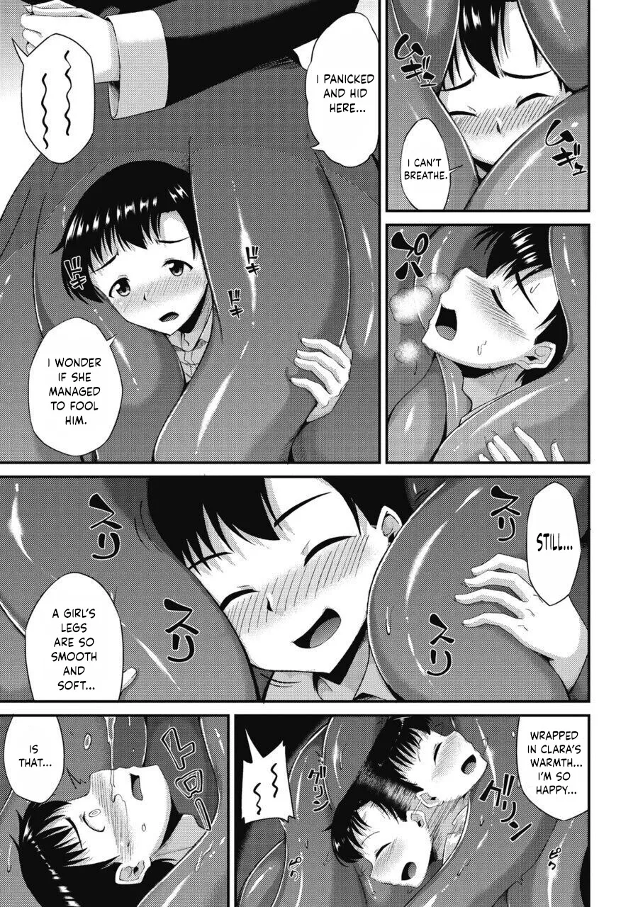 Koisuru Sister no Hajikeru Omoi 6