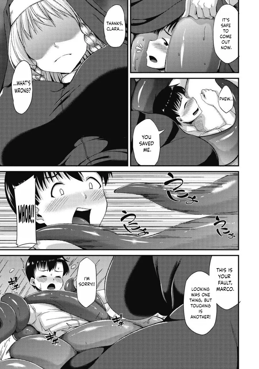 Koisuru Sister no Hajikeru Omoi 8