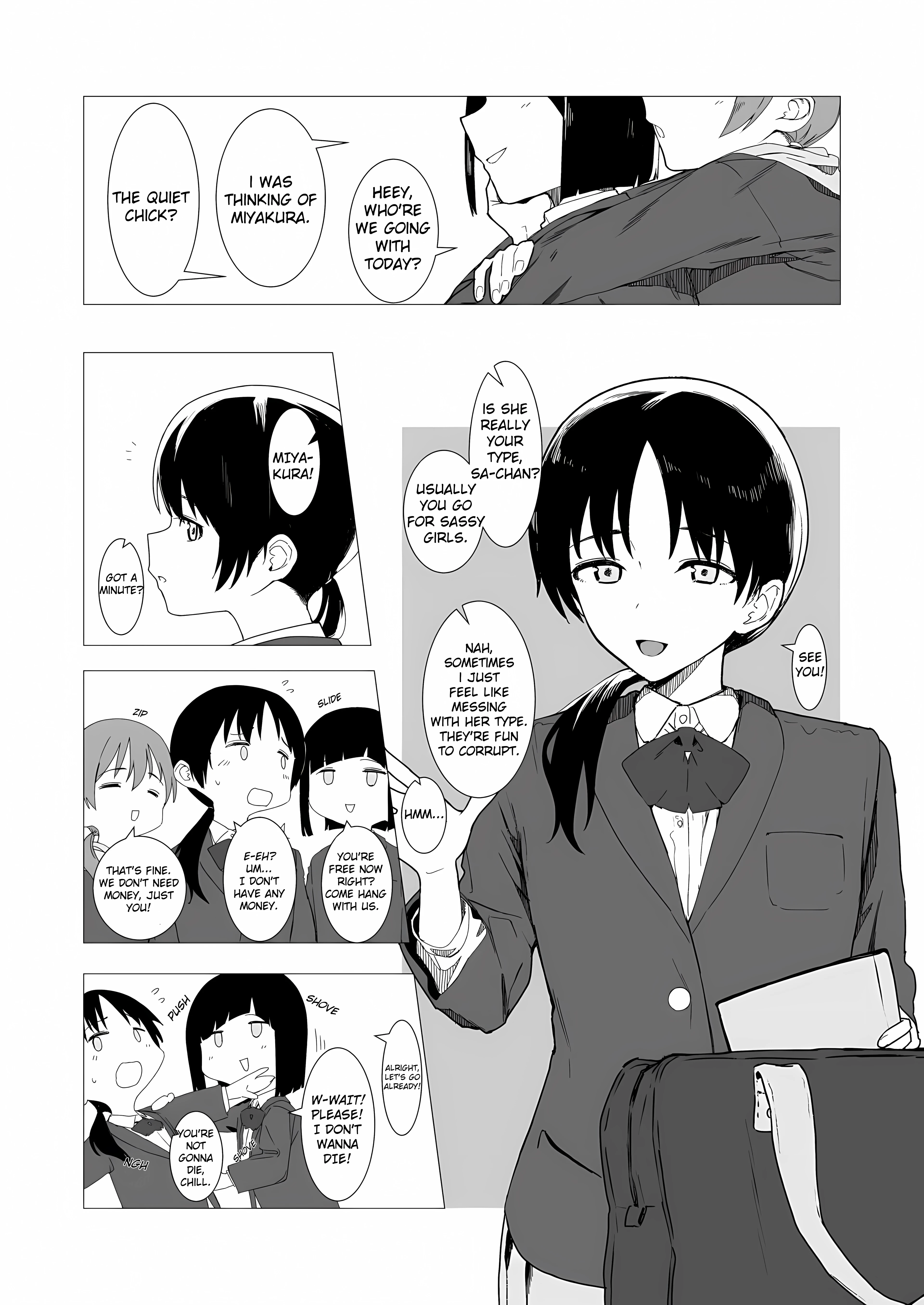Koitsu no Seiheki Bukkowasu! 3