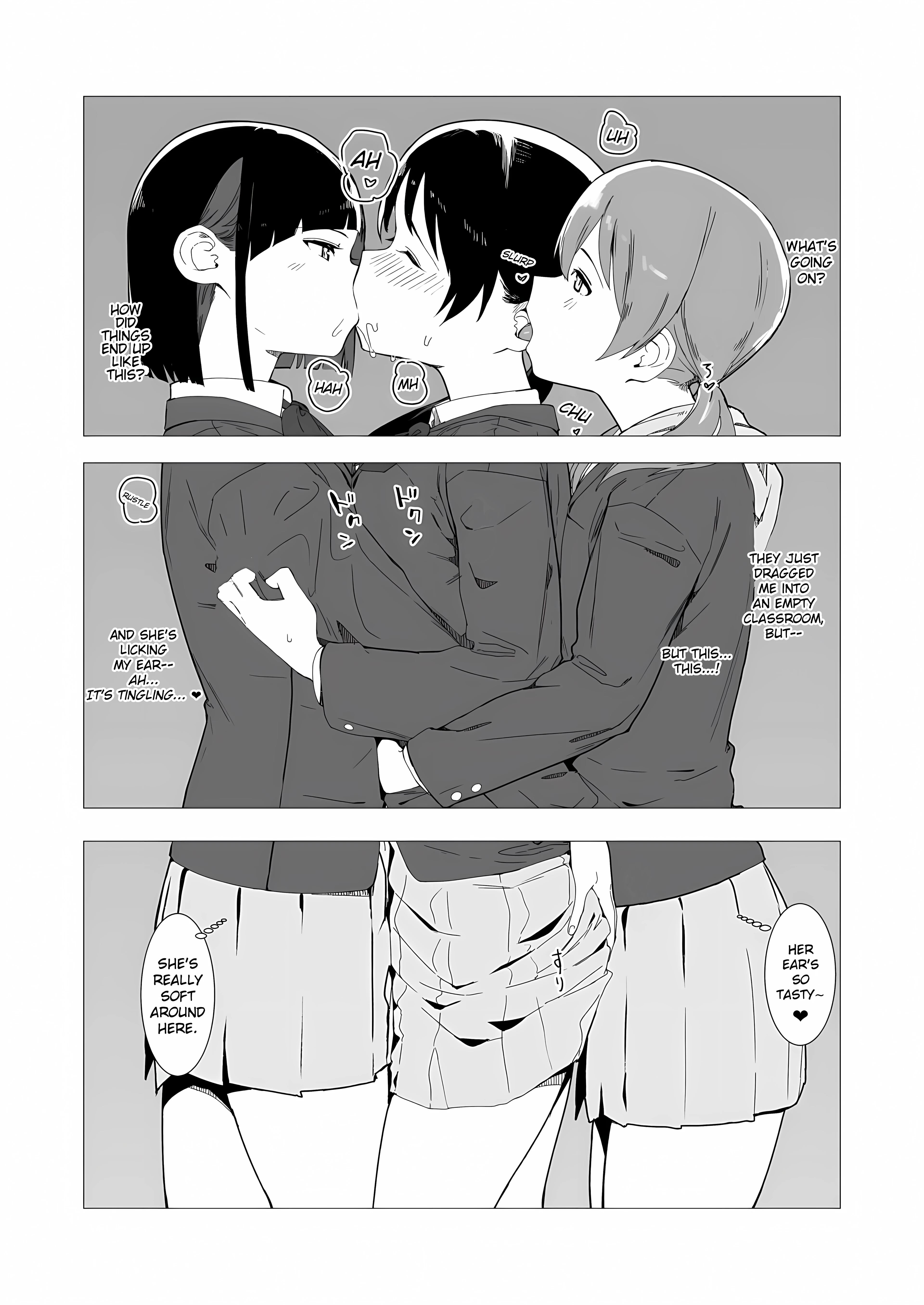 Koitsu no Seiheki Bukkowasu! 4