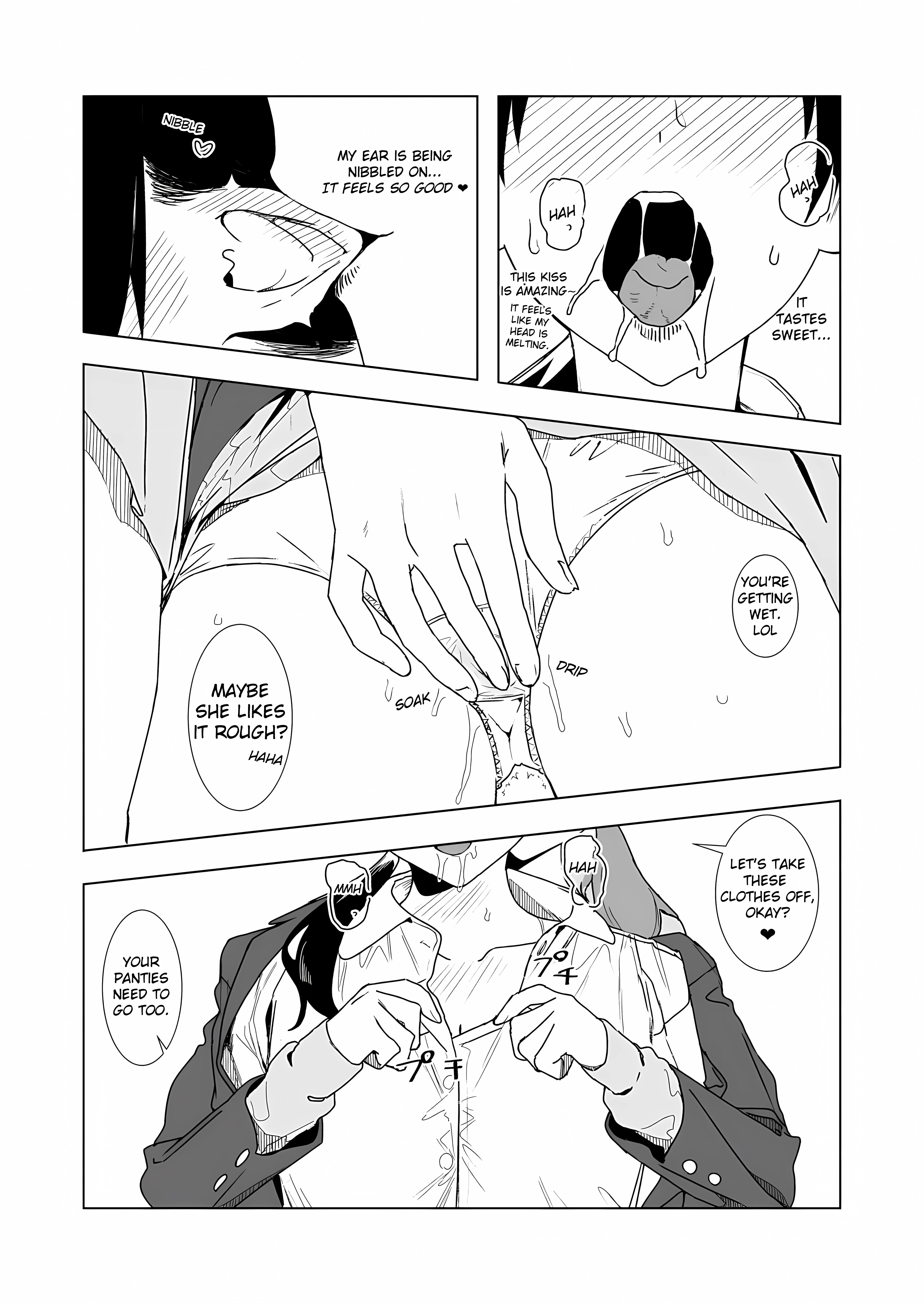 Koitsu no Seiheki Bukkowasu! 5