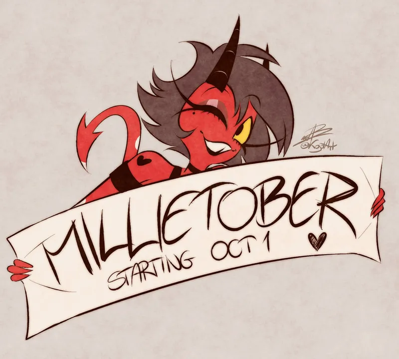 Kojot's Millietober 2025 1