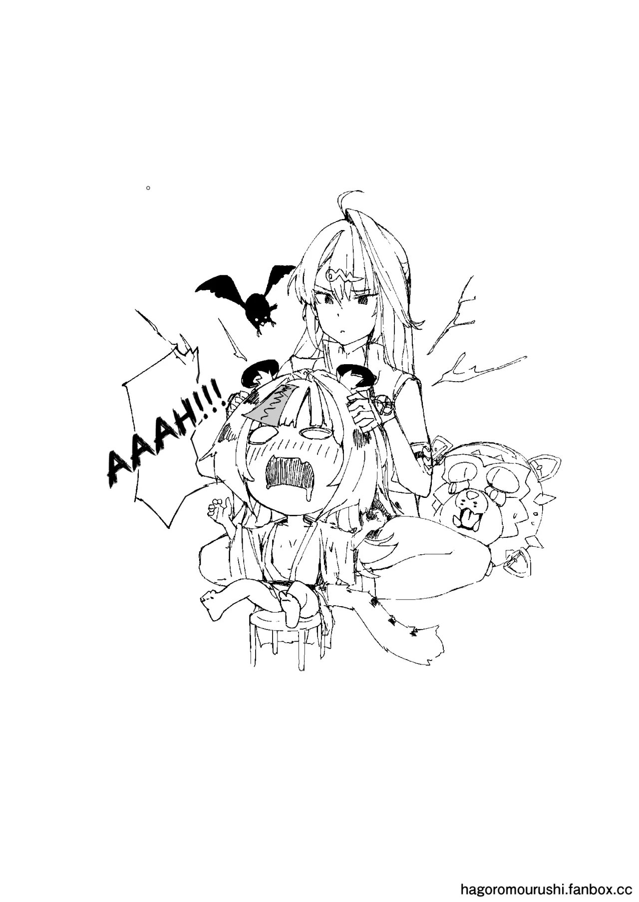 Koketsuni Irazunba Koji wo Ezu 29