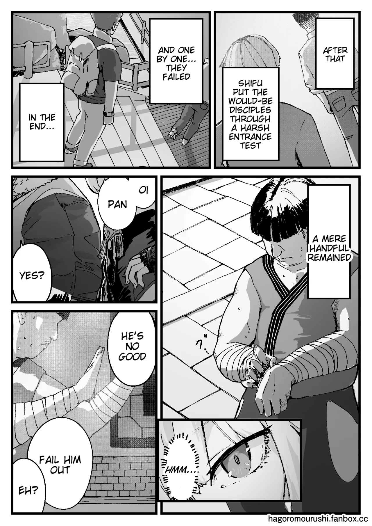 Koketsuni Irazunba Koji wo Ezu 4