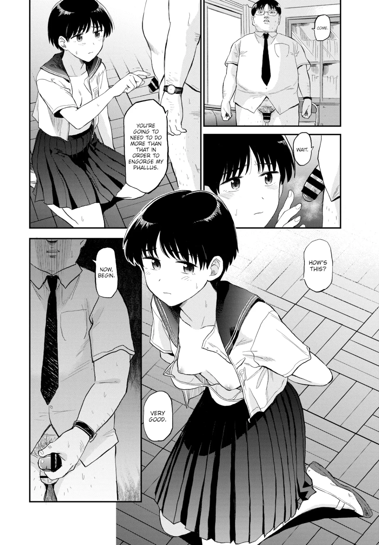 Kokkuri-san 6