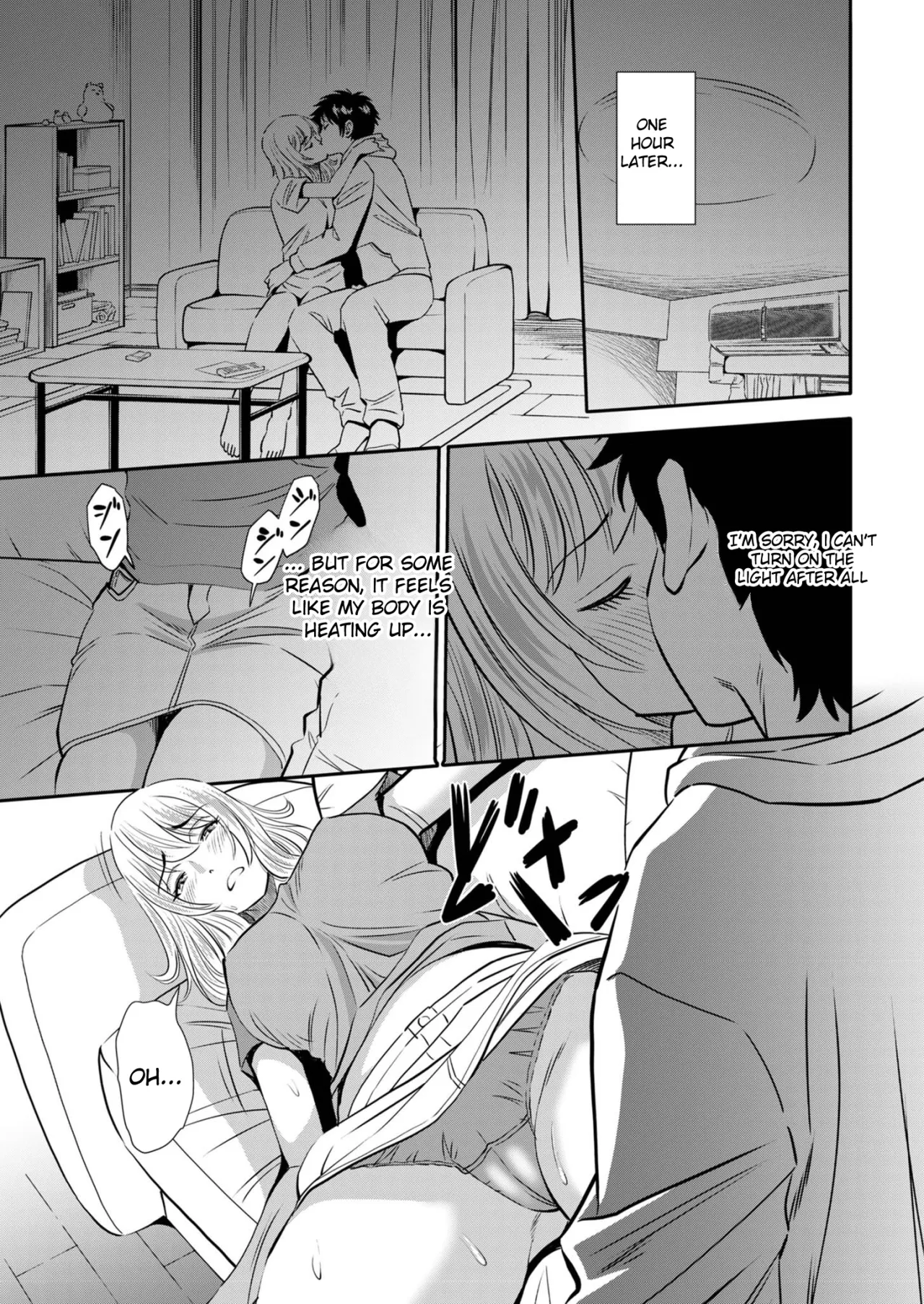 Koko dake no ohanashi ~ daremoshiranai kindan no himi ~ dai 11-wa 5