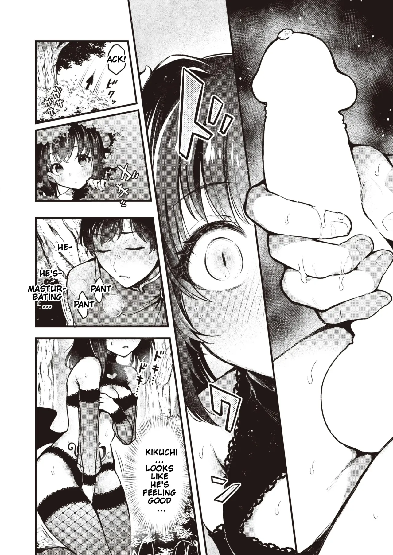 Koko wa Midara na Isekai desu. Ch. 2 11