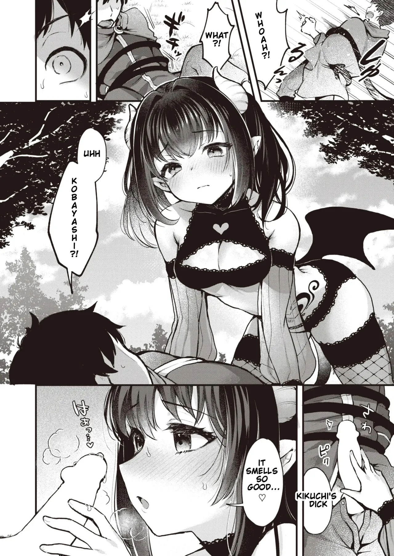 Koko wa Midara na Isekai desu. Ch. 2 13