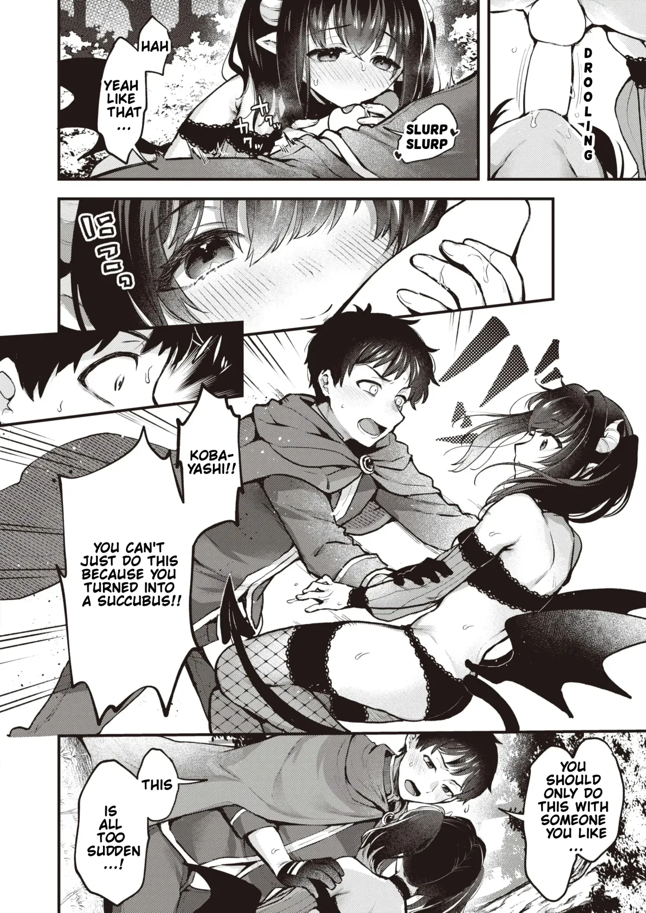 Koko wa Midara na Isekai desu. Ch. 2 15