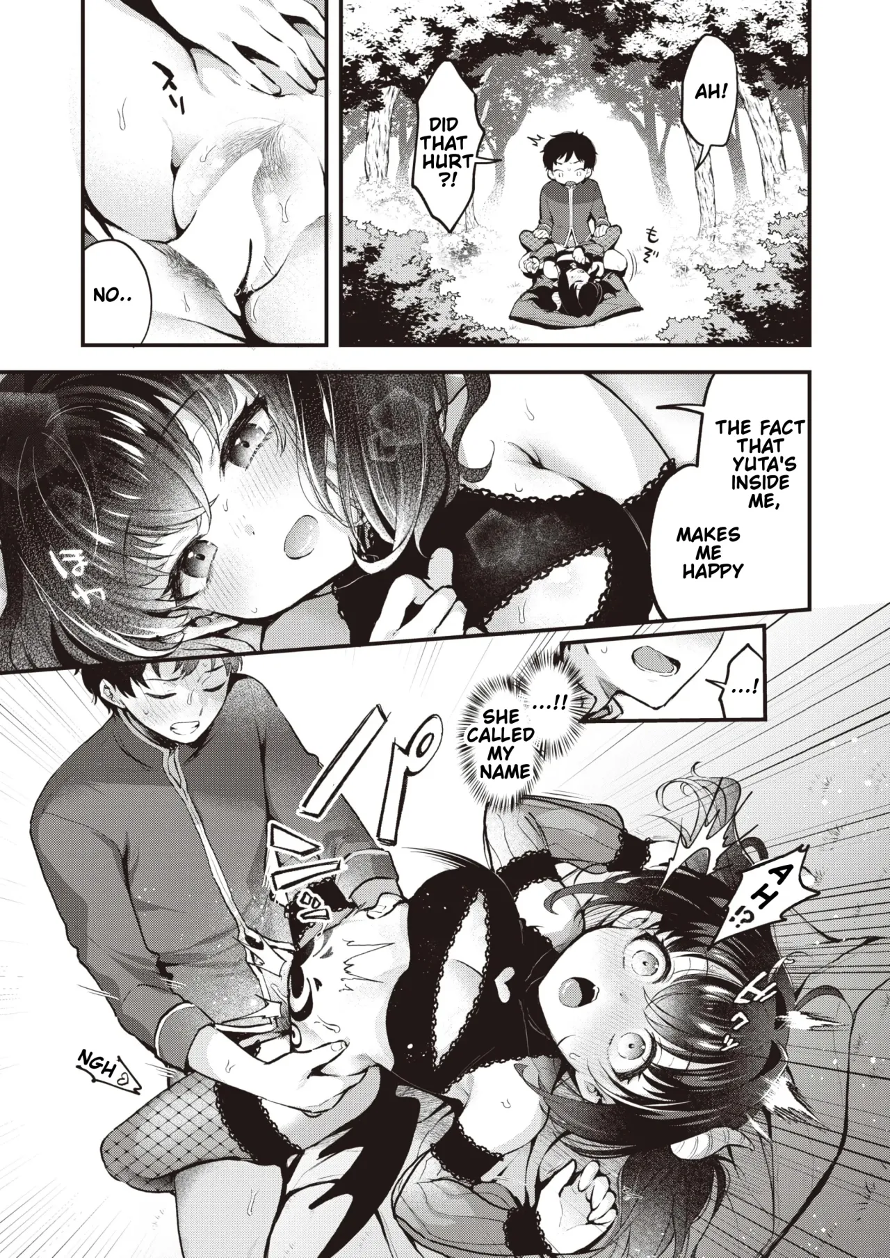 Koko wa Midara na Isekai desu. Ch. 2 18