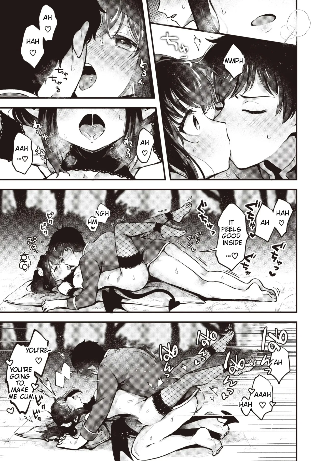 Koko wa Midara na Isekai desu. Ch. 2 20